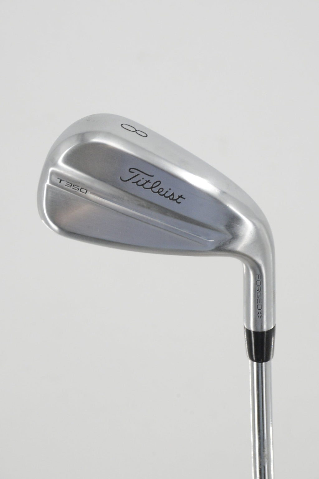 Série de fers Titleist T350 sur Rue du Golf - Titleist T Series