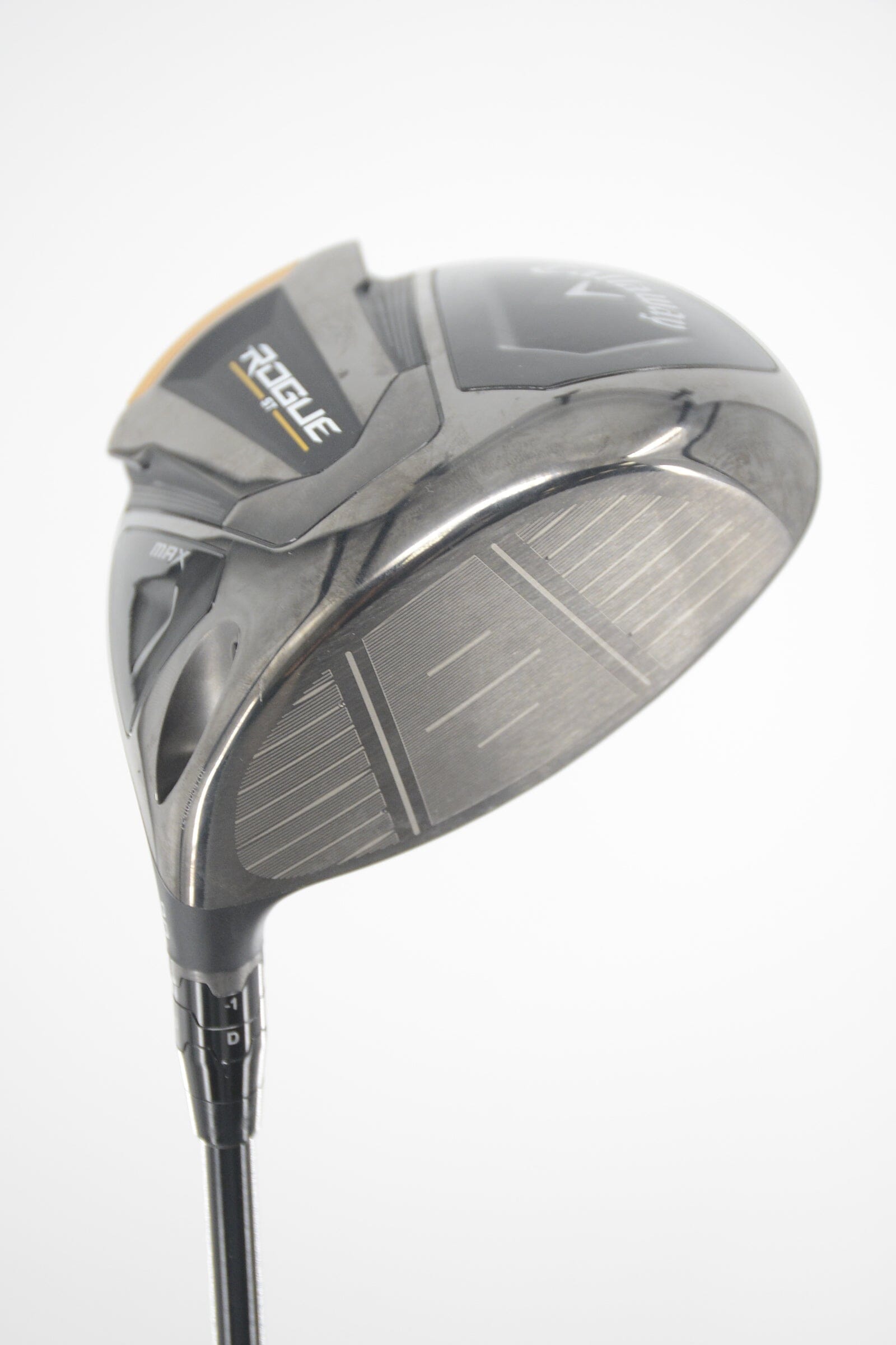 Callaway Rogue ST Max 9 Degree Driver S Flex 45.25" Golf Clubs GolfRoots