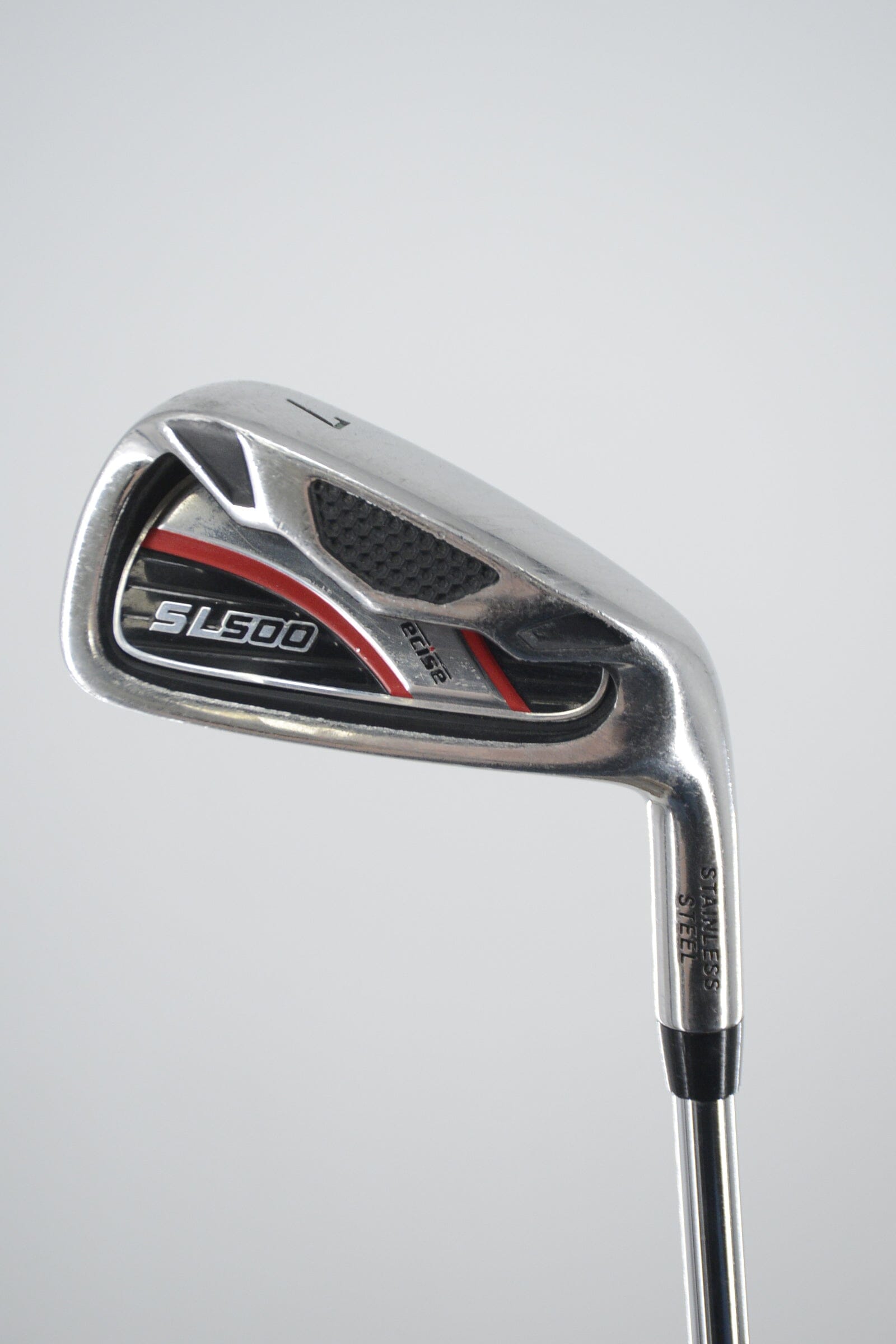 Precise SL500 7 Iron R Flex 36.5" Golf Clubs GolfRoots