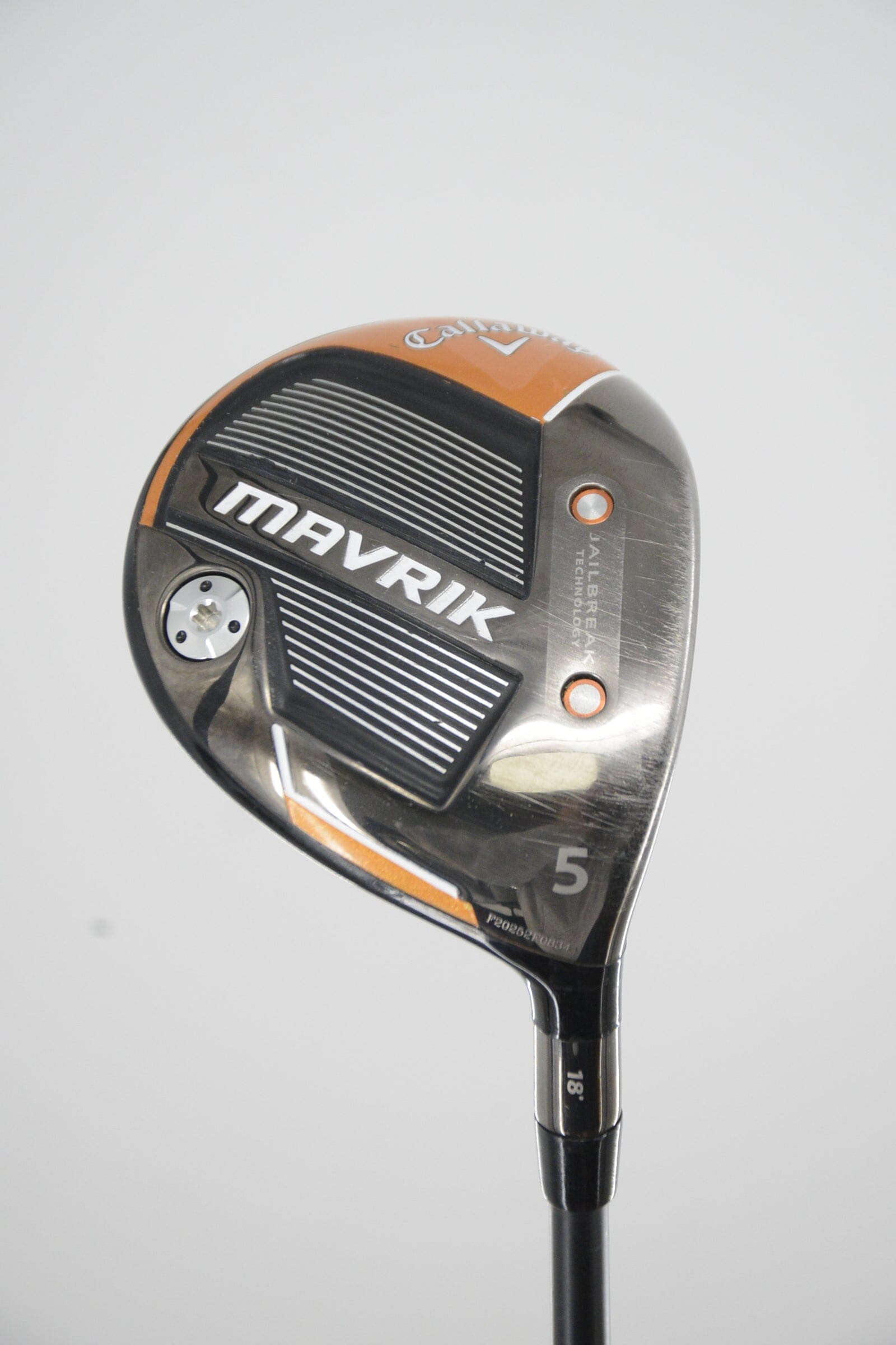Women's Callaway Mavrik 5 Wood W Flex 41.25" Golf Clubs GolfRoots