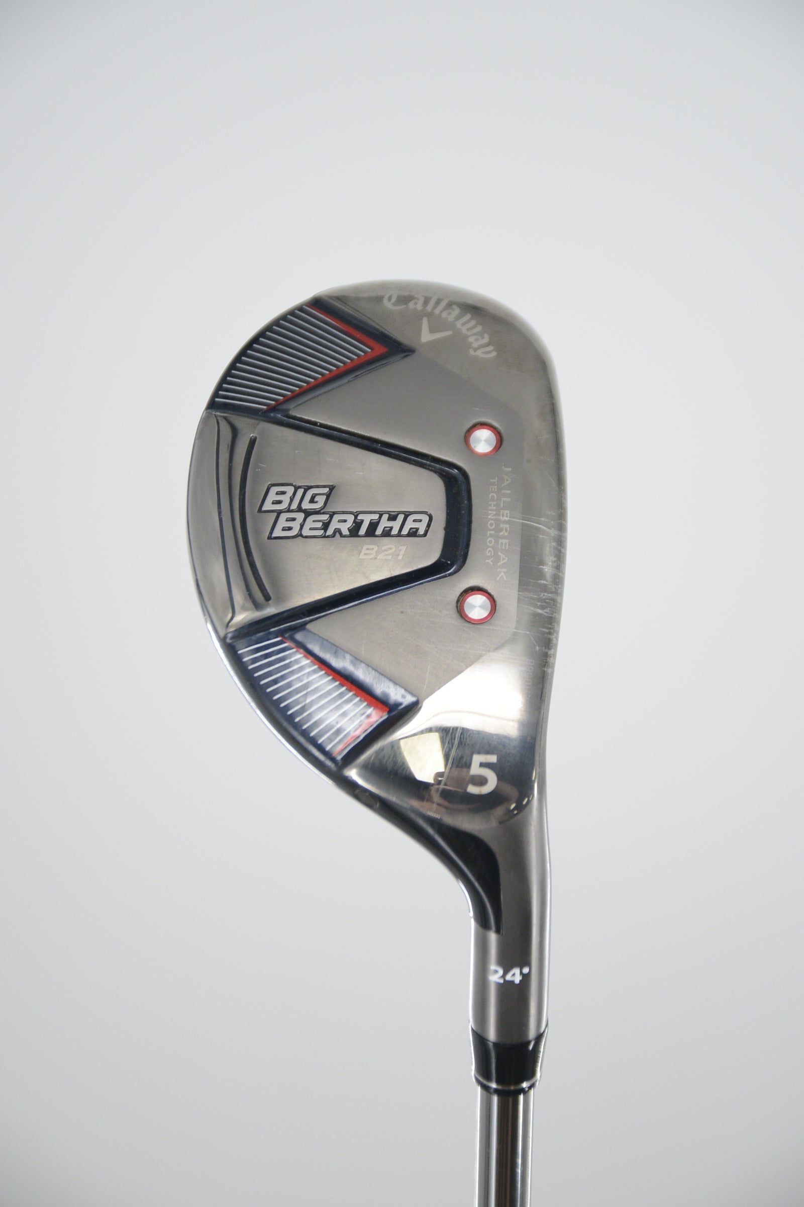 Callaway Big Bertha B21 5 Hybrid SR Flex 39.25"