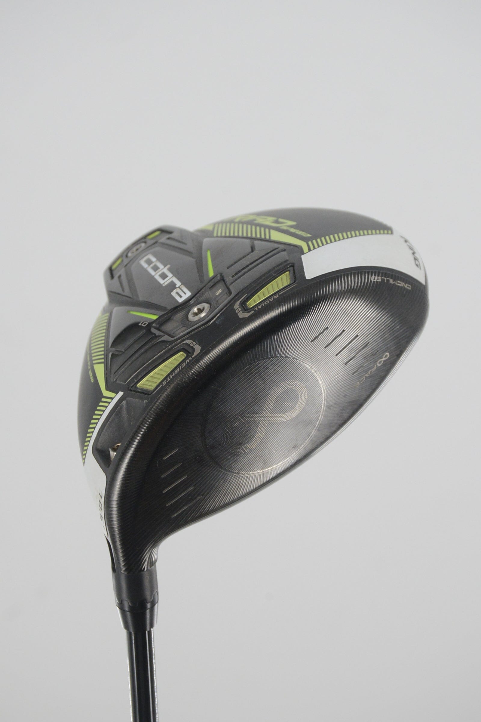 Cobra Radspeed 10.5 Degree Driver S Flex 45.25" Golf Clubs GolfRoots
