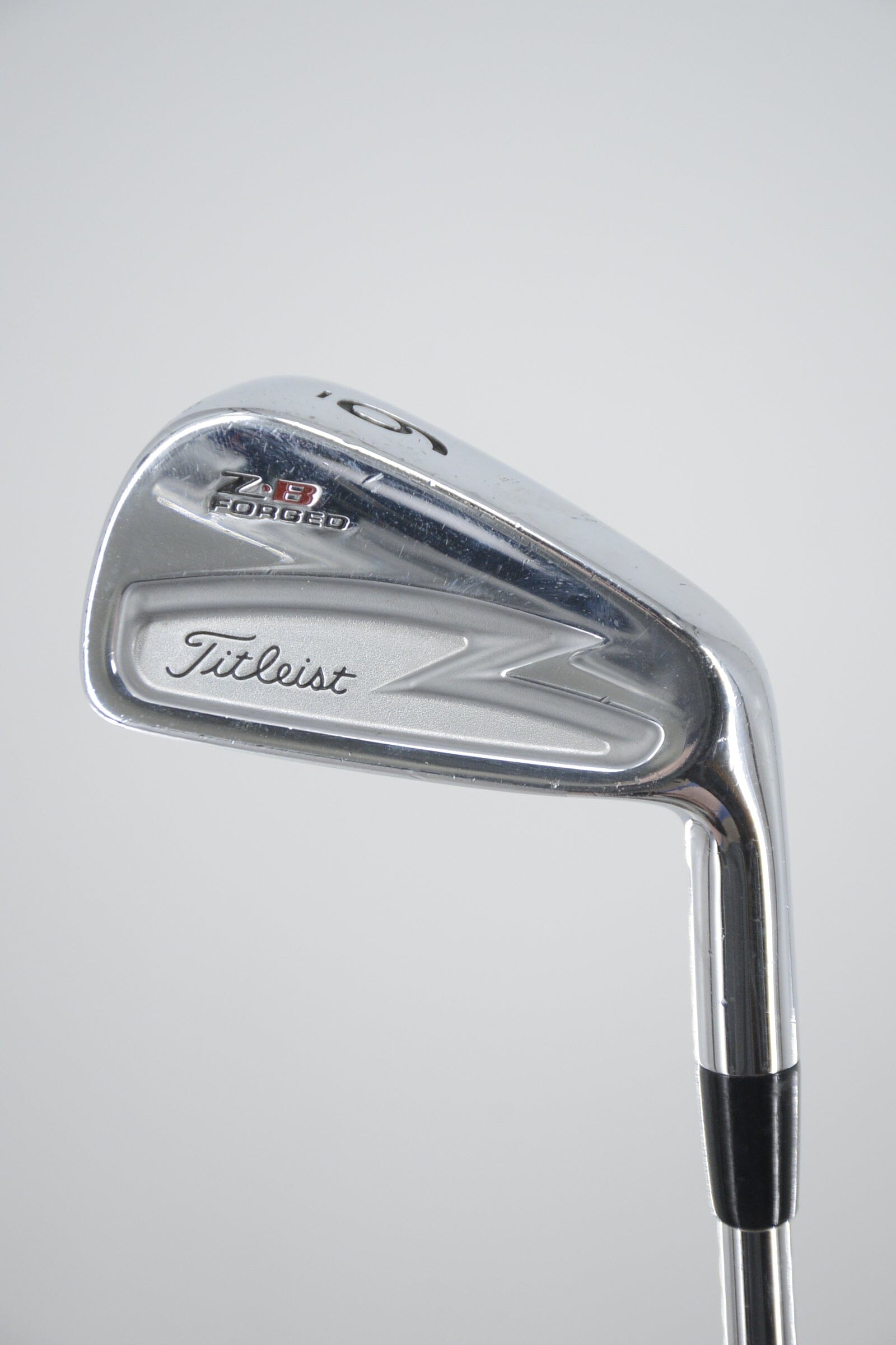 Titleist Zb Blend Forged 6 Iron S Flex 37.25" Golf Clubs GolfRoots
