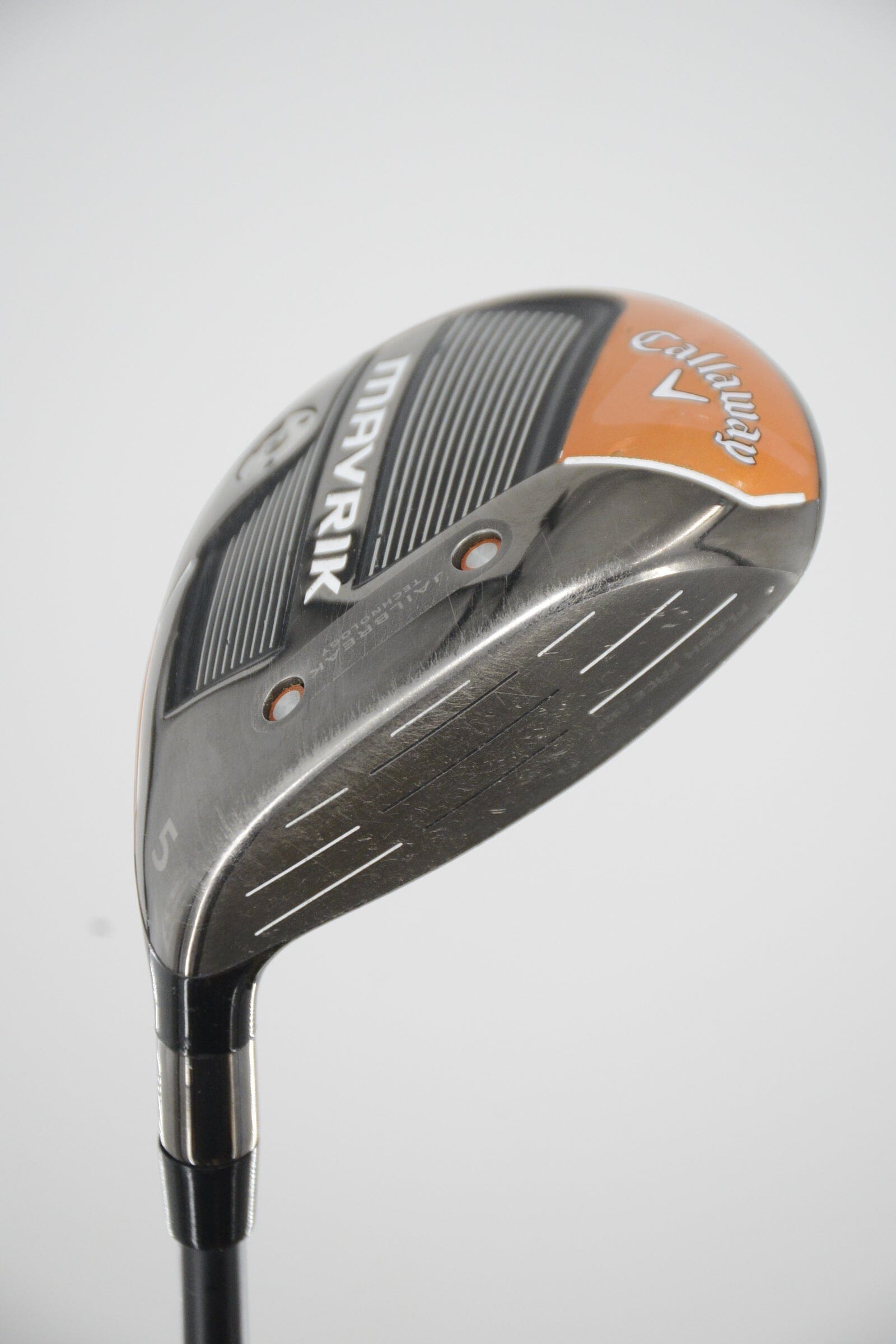 Women's Callaway Mavrik 5 Wood W Flex 41.25" Golf Clubs GolfRoots