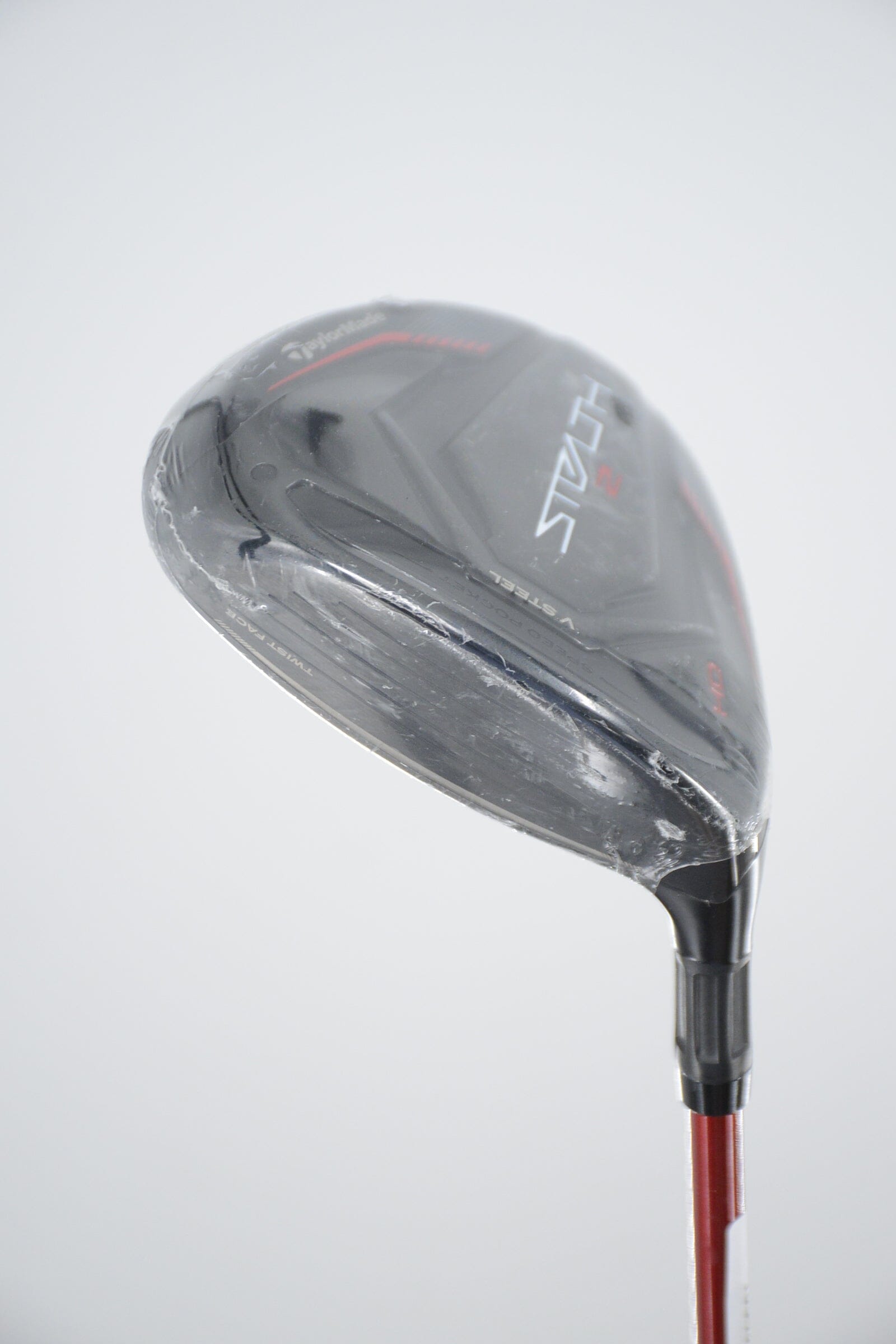 NEW Lefty TaylorMade Stealth 2 HD 3 Wood R Flex 43" Golf Clubs GolfRoots