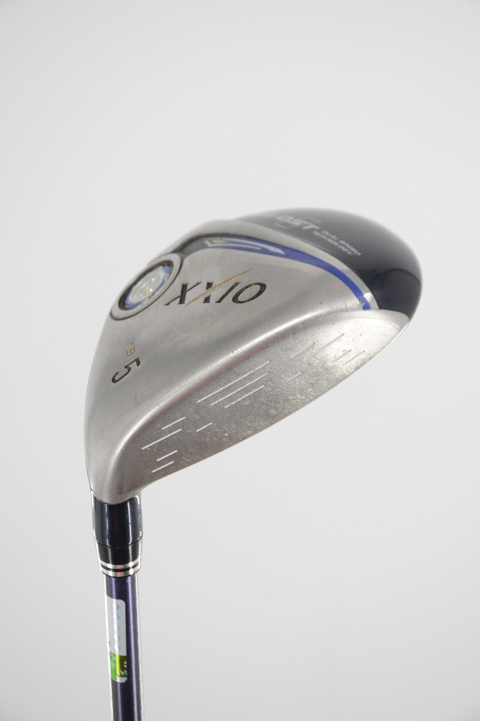 XXIO 9 5 Wood S Flex 42.25" Golf Clubs GolfRoots