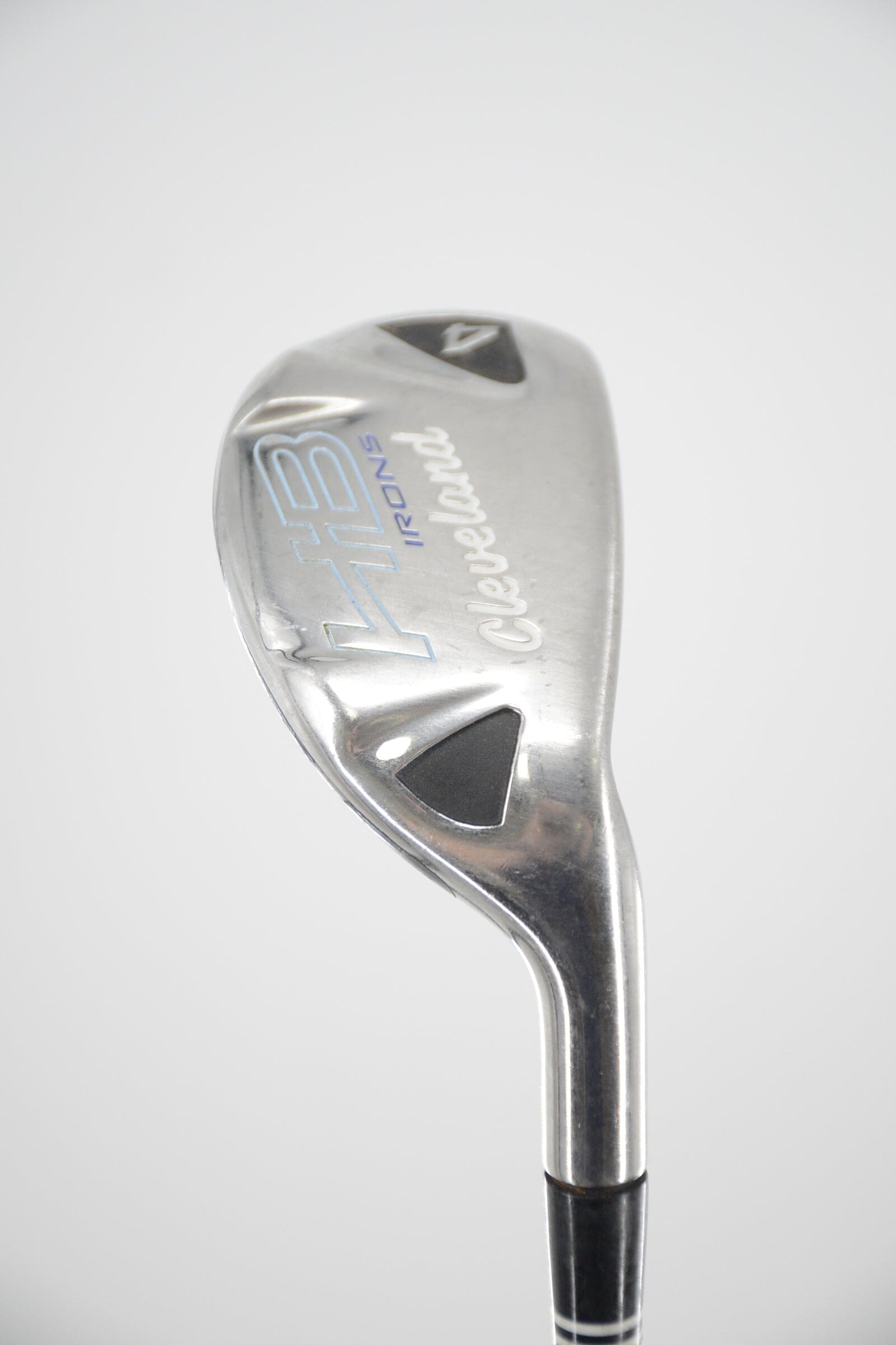 Women's Cleveland HB 4 Iron W Flex 38.25" Golf Clubs GolfRoots