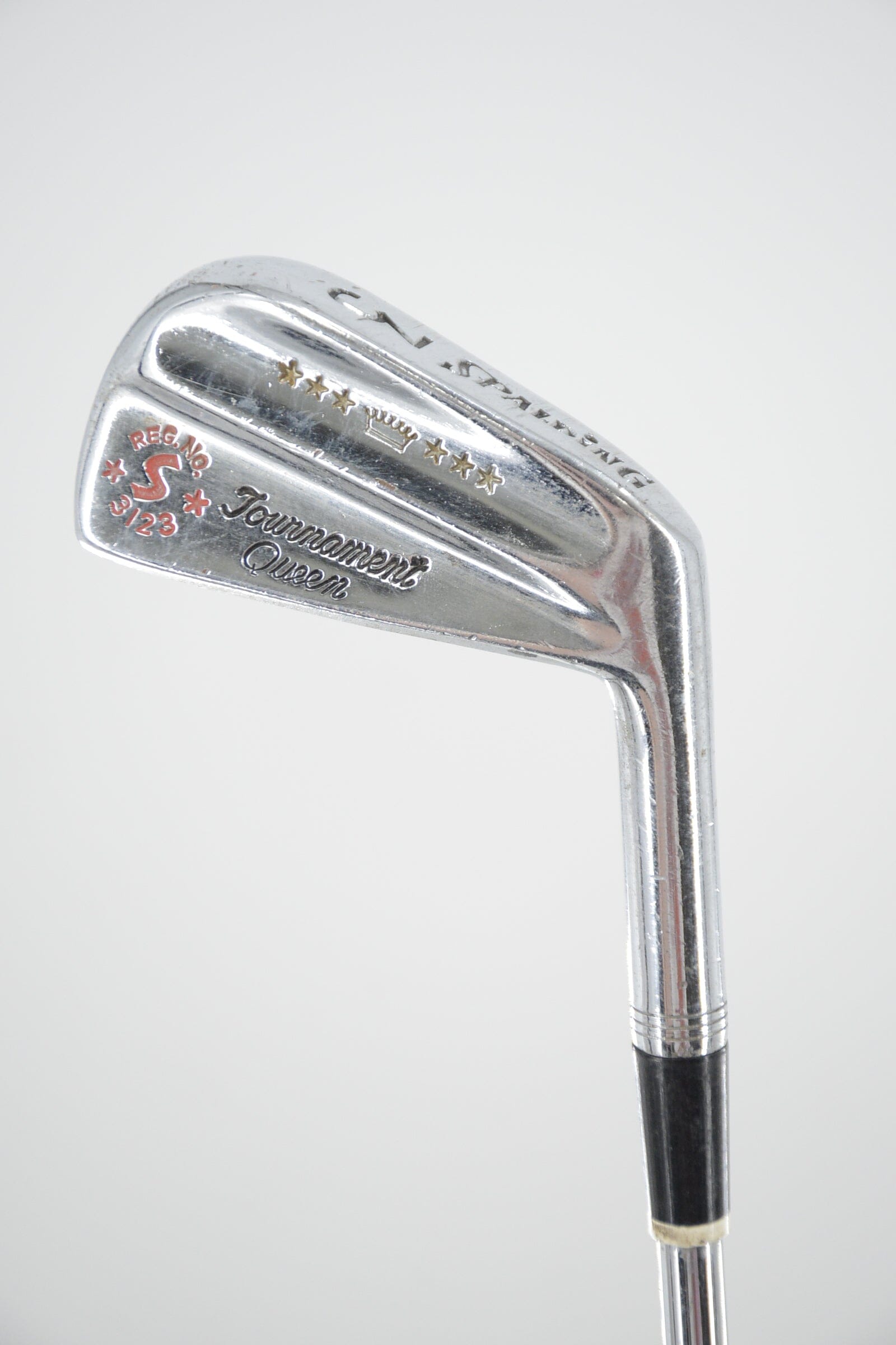 Women's Spalding Tournament Queen 3 Iron W Flex 37.25" Golf Clubs GolfRoots