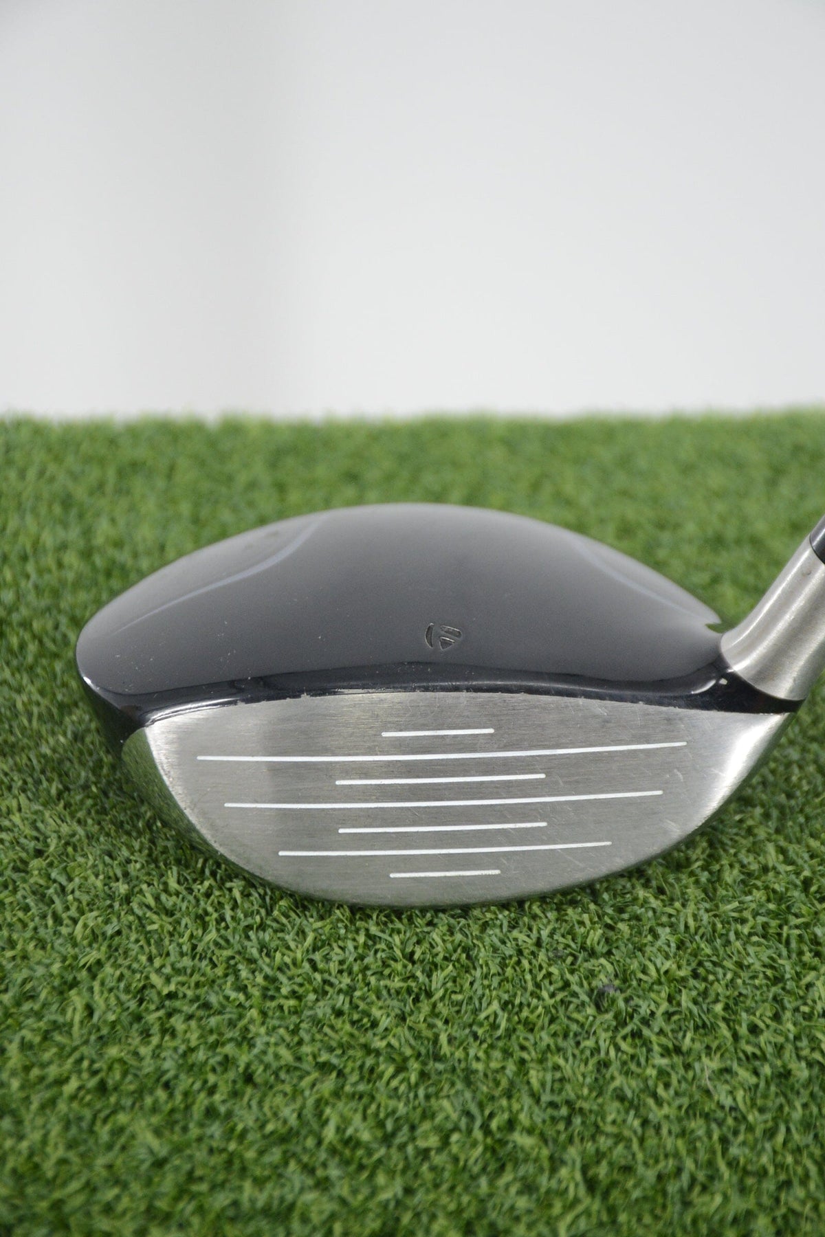 Women's TaylorMade Burner 2007 Steel 3 Wood W Flex 41.75" Golf Fairway Woods TaylorMade