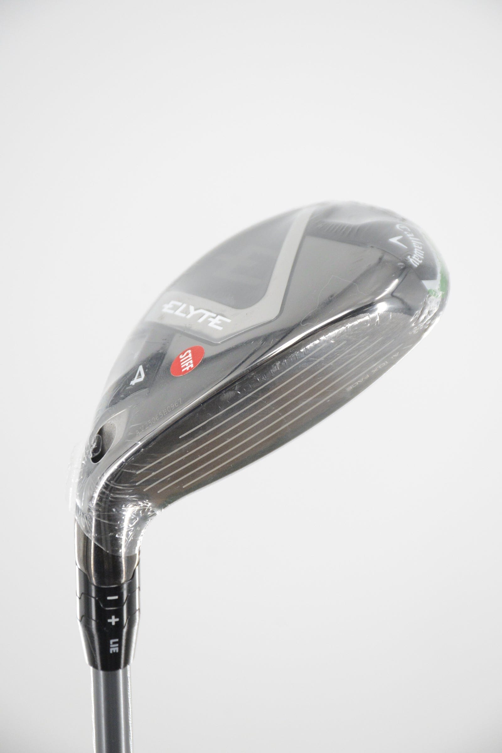 NEW Callaway Elyte 4 Hybrid S Flex 39.5" Golf Clubs GolfRoots
