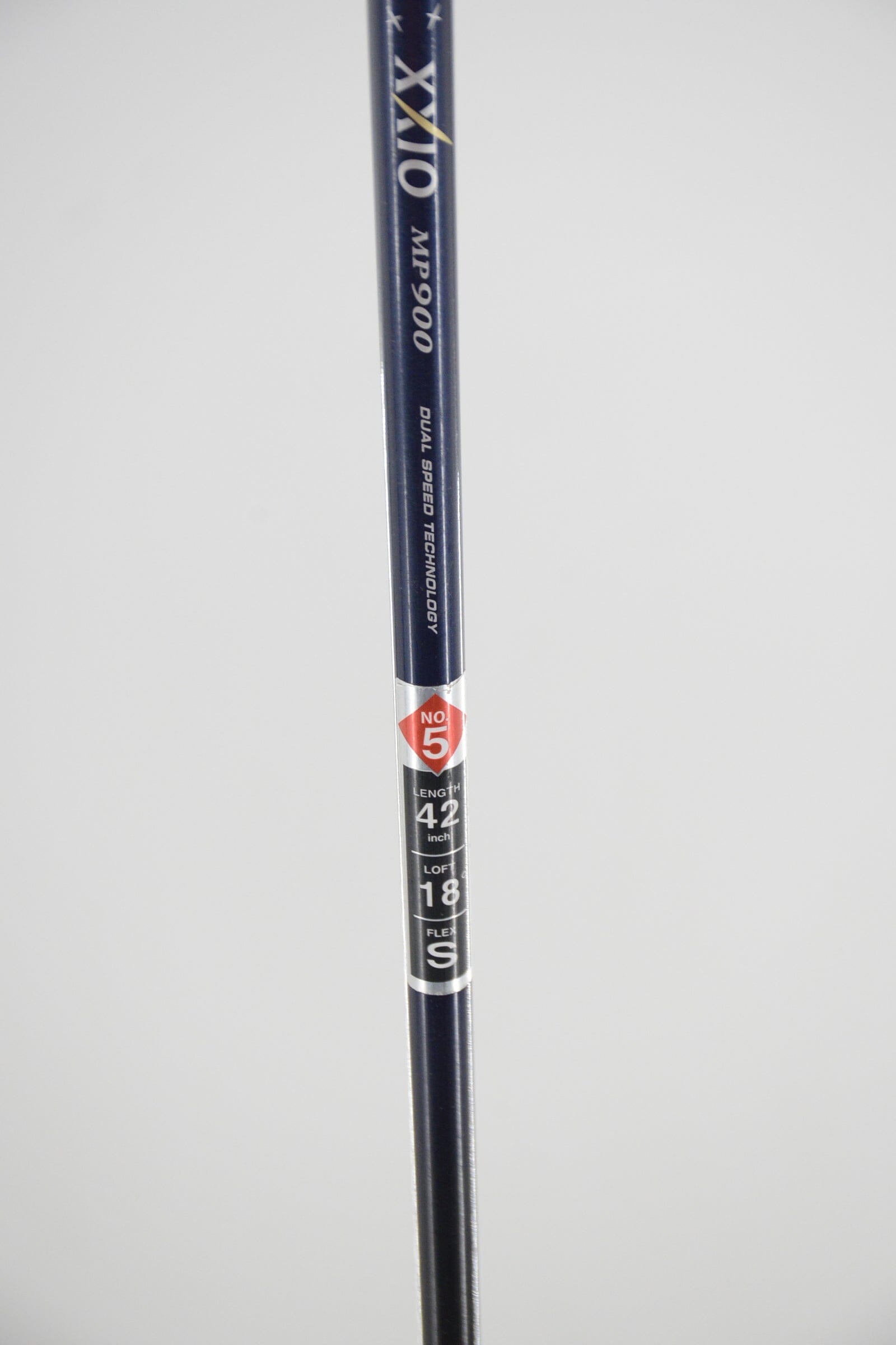 XXIO 9 5 Wood S Flex 42.25" Golf Clubs GolfRoots
