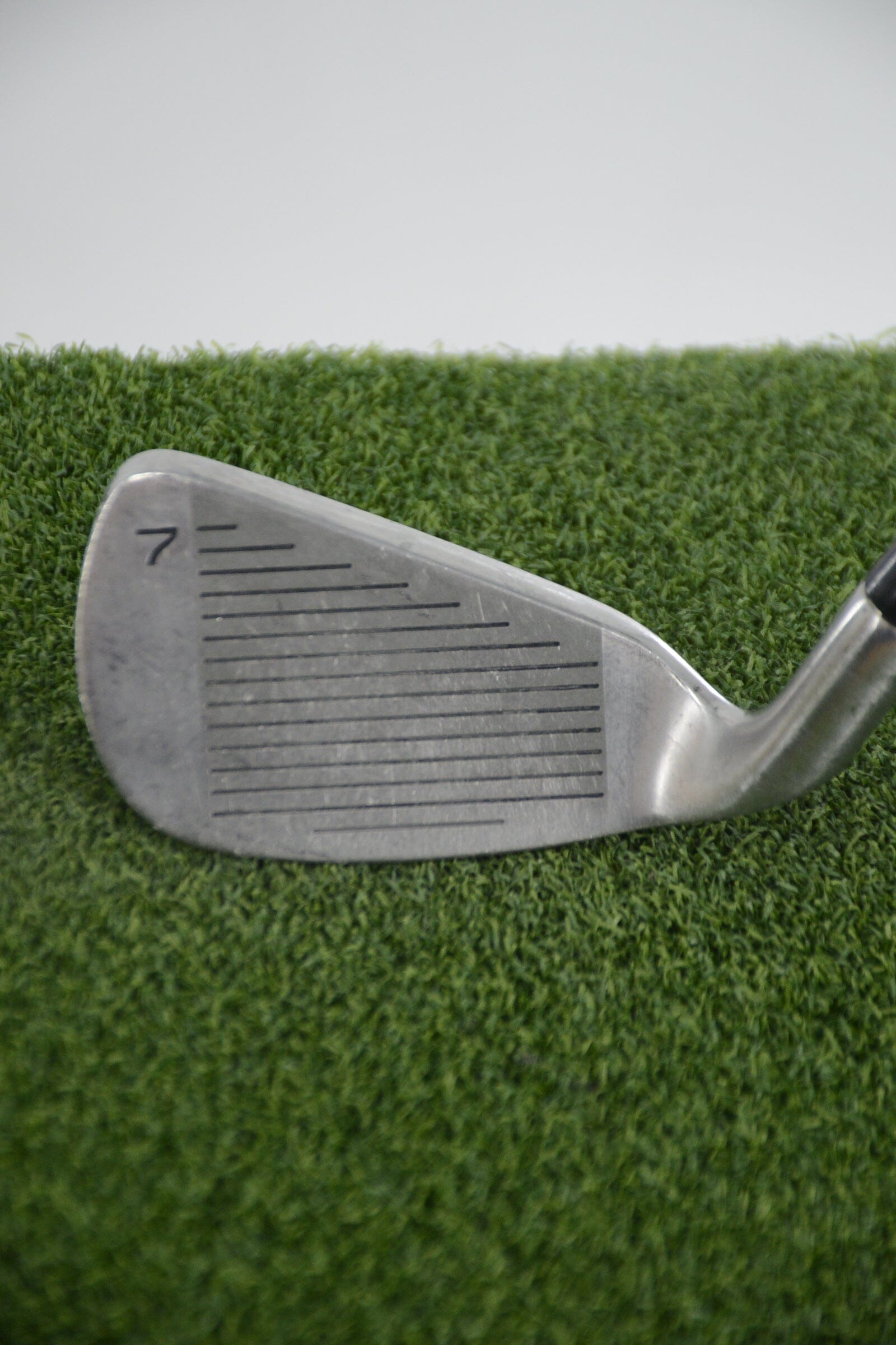 Mercury Professional Tour 7 Iron S Flex 37" Golf Clubs GolfRoots