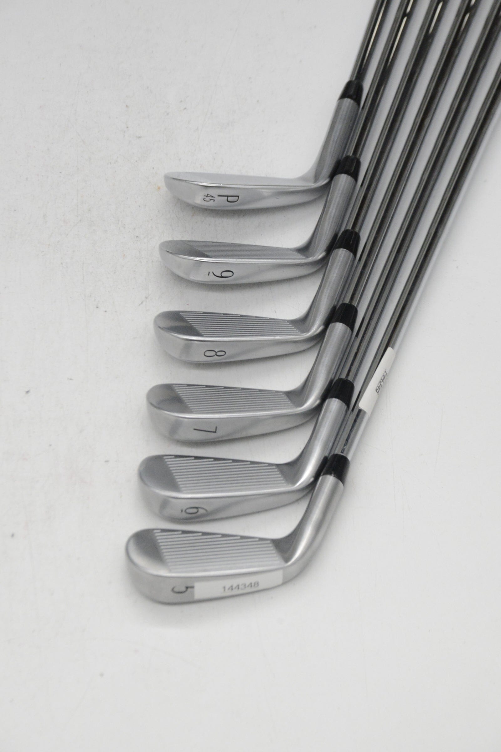 Titleist T150 2025 5-PW Iron Set S Flex +0.5" Golf Clubs GolfRoots