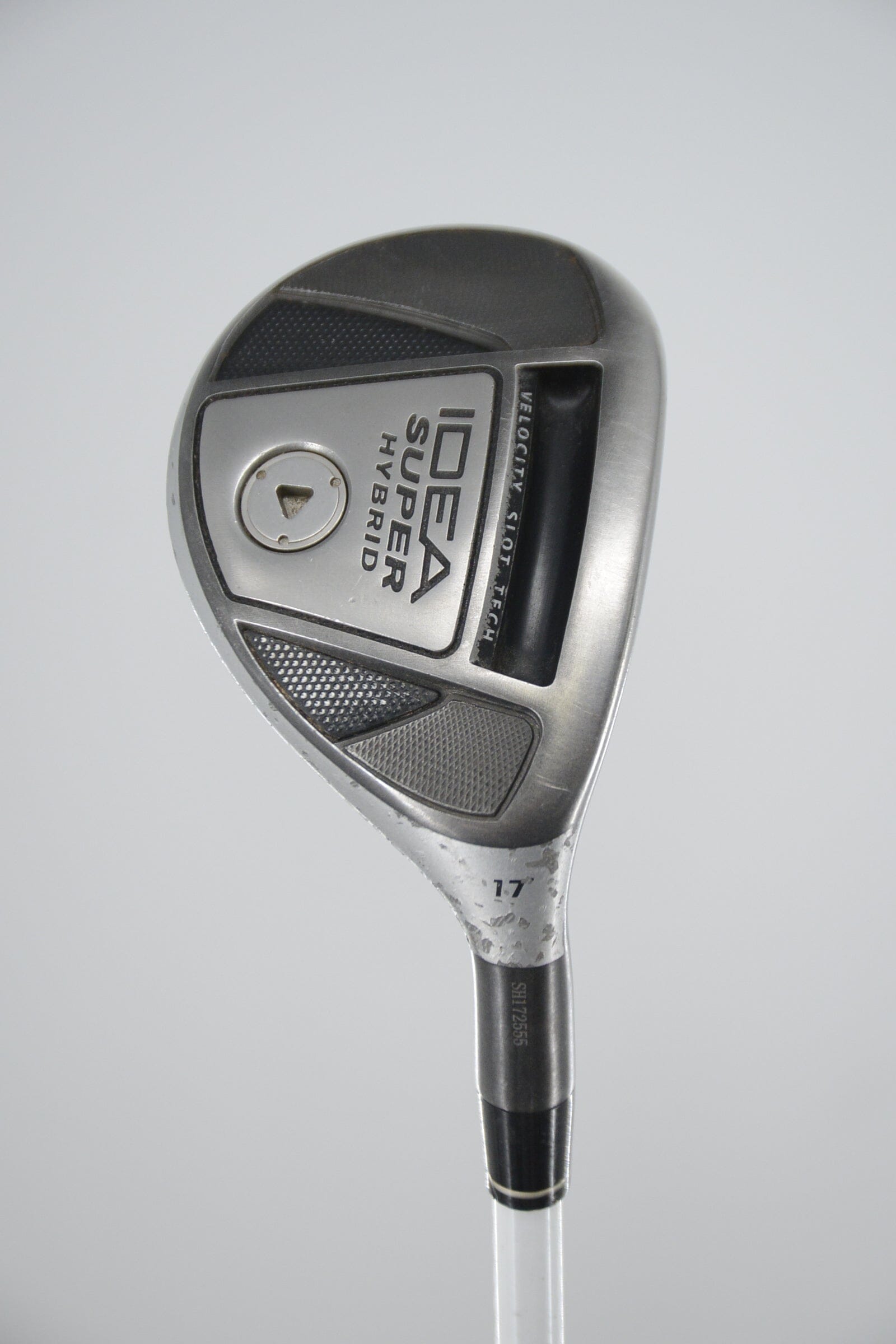 Adams Idea Super 17 Degree Hybrid S Flex 41" Golf Clubs GolfRoots