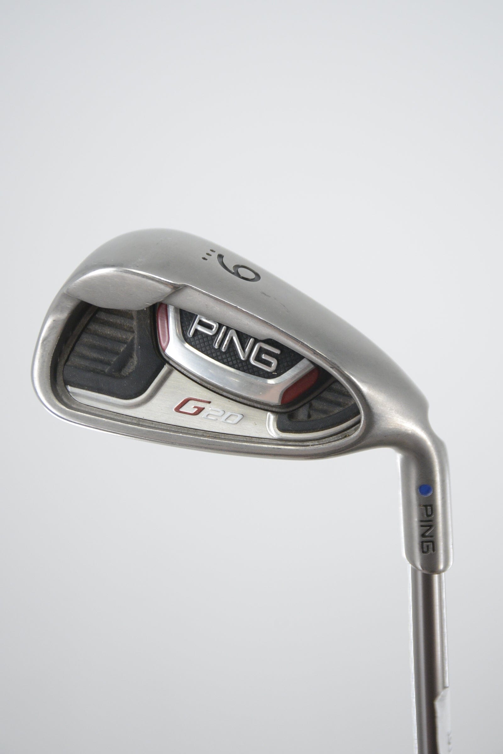 Ping G20 9 Iron SR Flex 36.25" Golf Clubs GolfRoots