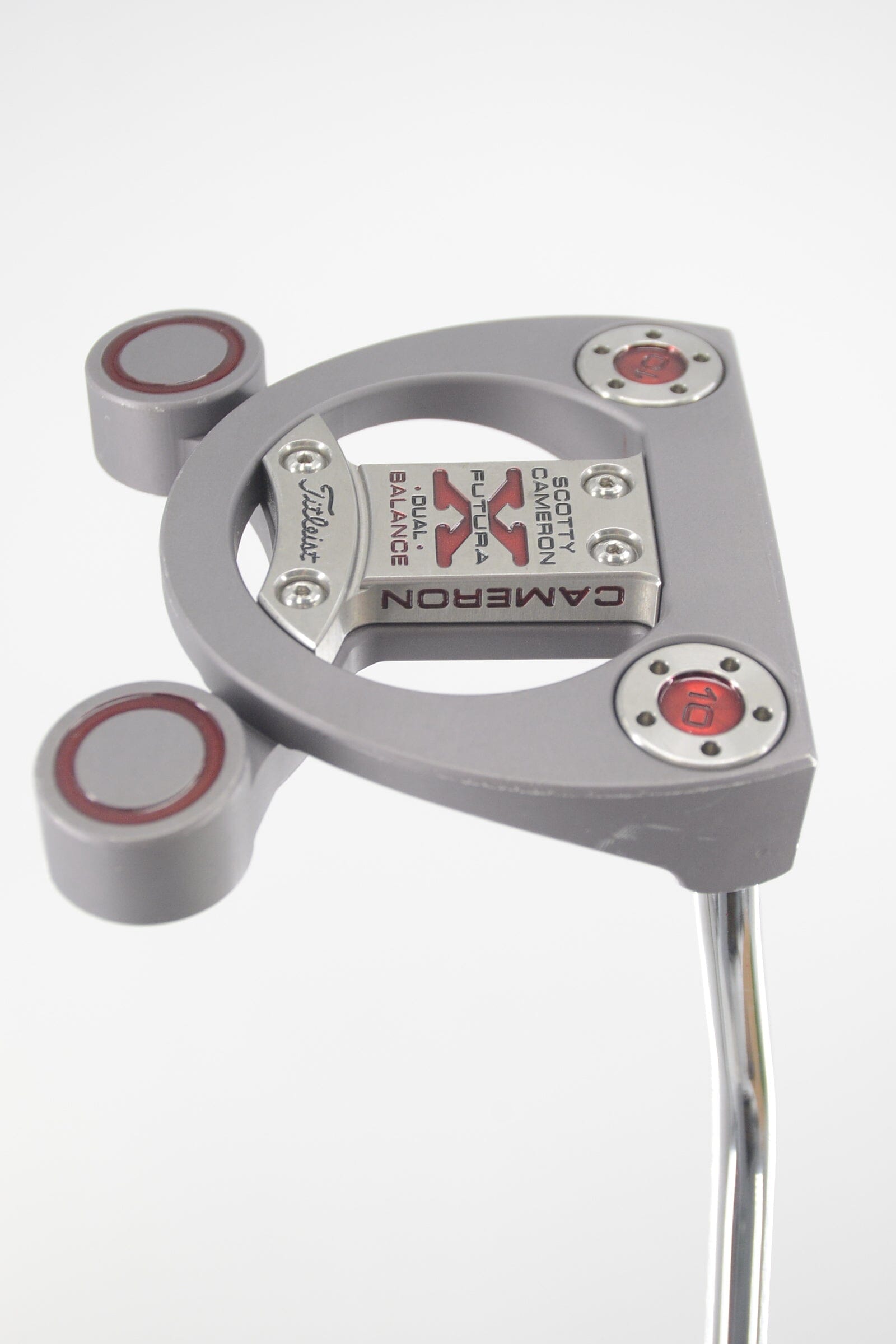 Scotty Cameron Futura X Dual Balance Putter 36" Golf Clubs GolfRoots