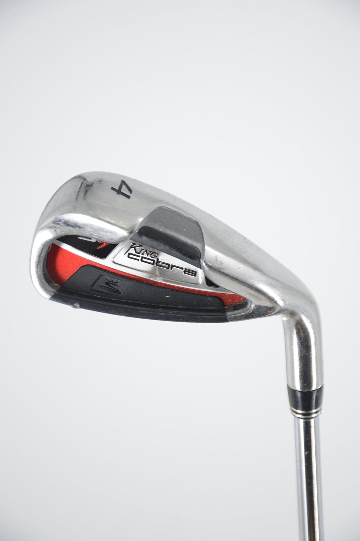 Cobra S9 4 Iron S Flex 38.25" Golf Clubs GolfRoots