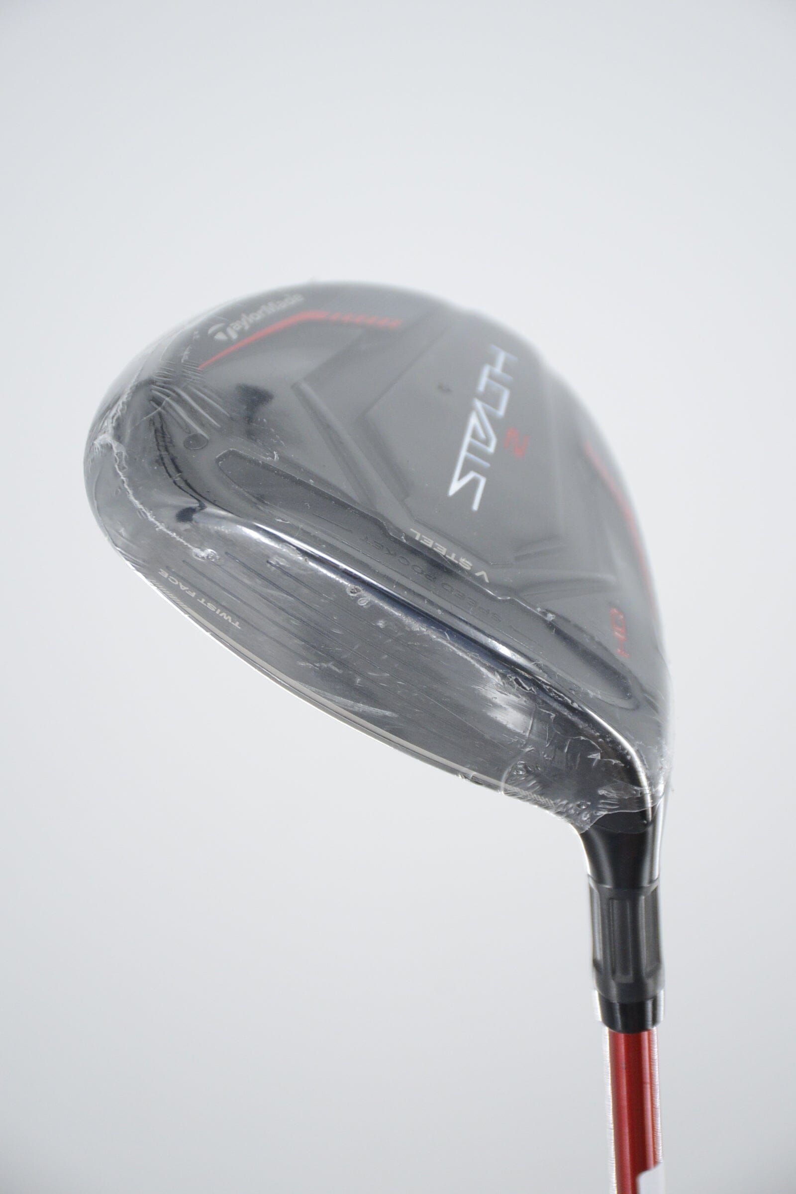 NEW Lefty TaylorMade Stealth 2 HD 3 Wood R Flex 42.75" Golf Clubs GolfRoots