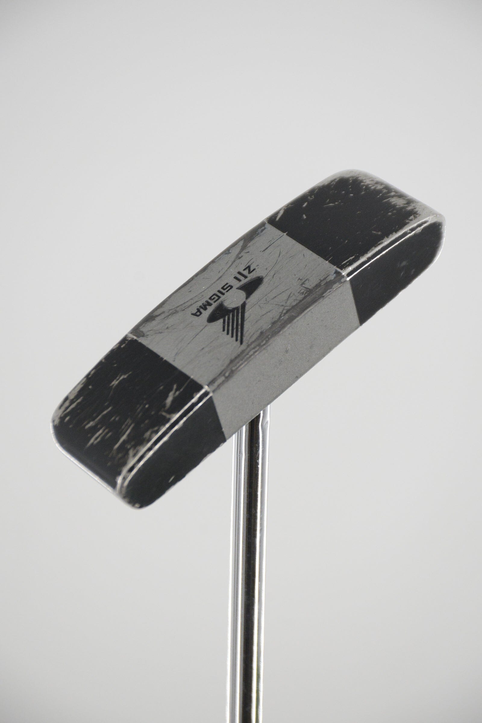 Never Compromise Z|I Sigma Putter 35.5" Golf Clubs GolfRoots