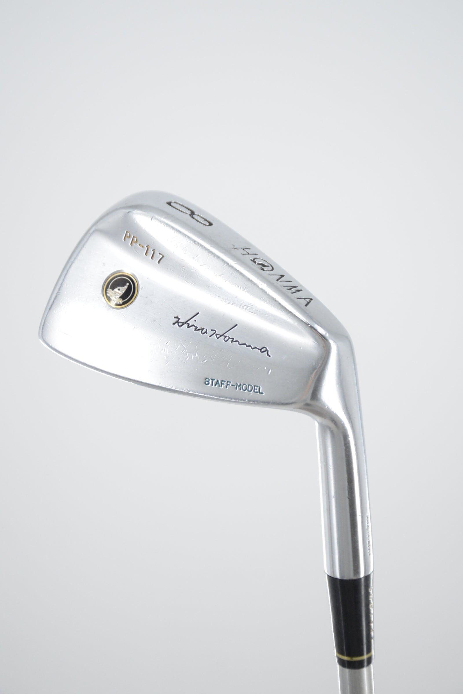 Honma PP 117 8 Iron R Flex 35" Golf Clubs GolfRoots
