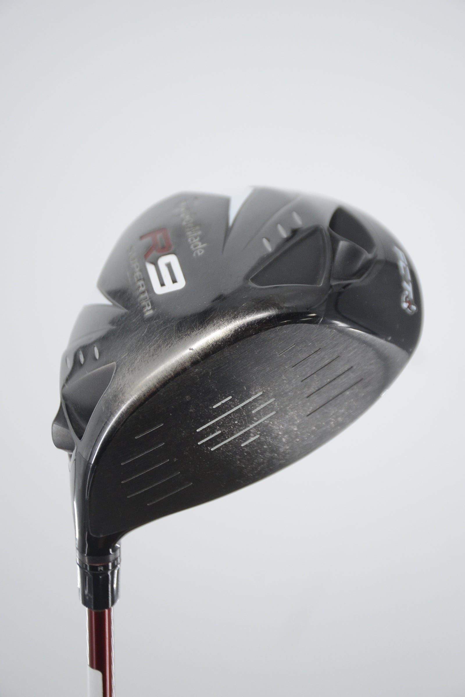 TaylorMade R9 Supertri 9.5 Degree Driver S Flex 45"