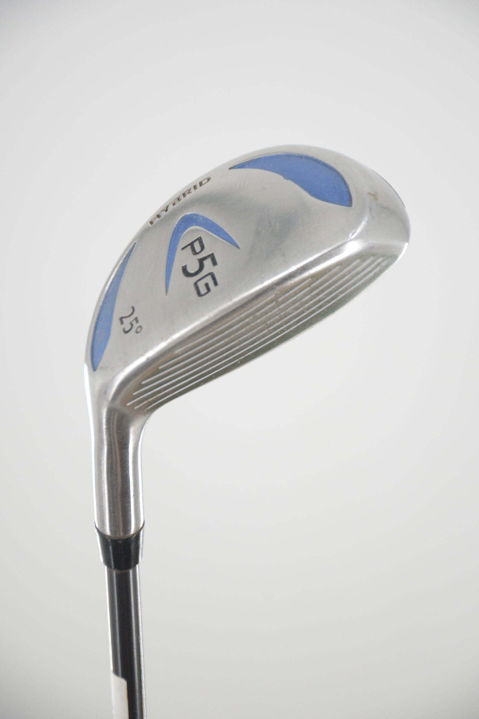 P5G 25 Degree Hybrid R Flex 37.5" Golf Clubs GolfRoots