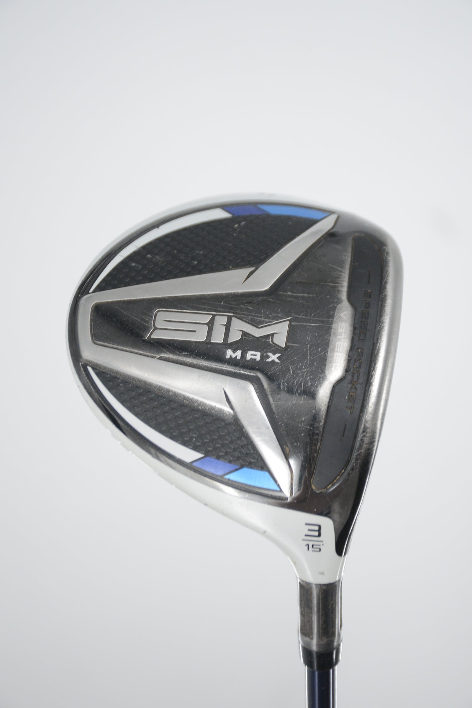 TaylorMade SIM Max 3 Wood R Flex 43"