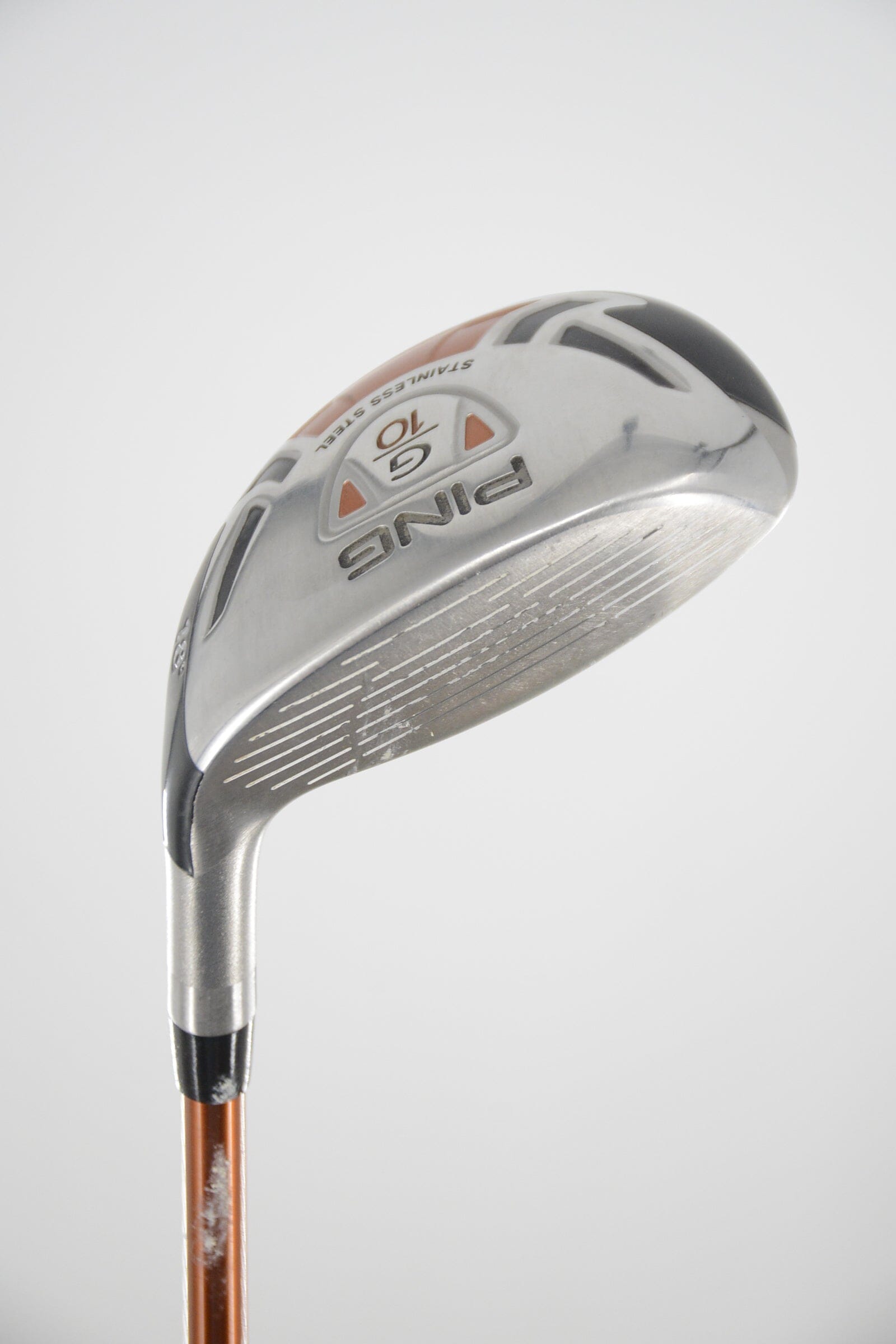 Ping G10 18 Degree Hybrid S Flex 40.5" Golf Clubs GolfRoots