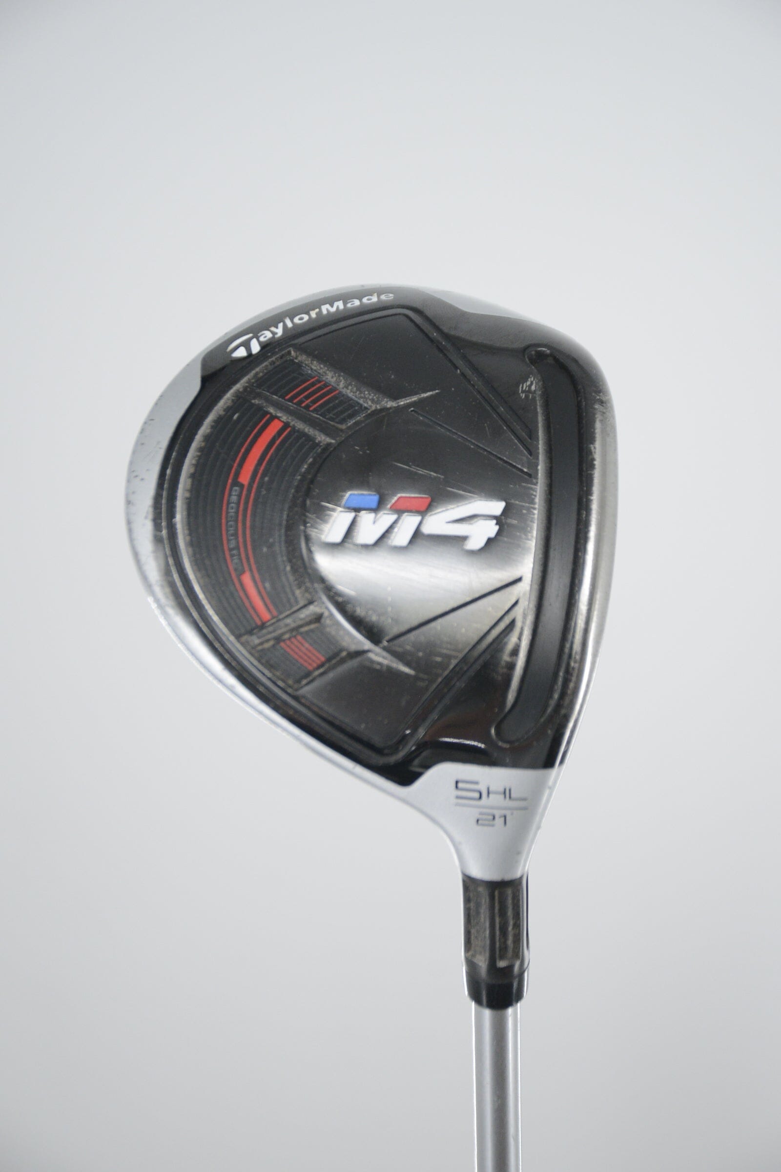 Women's TaylorMade M4 2018 5HL Wood W Flex 40.75" Golf Clubs GolfRoots