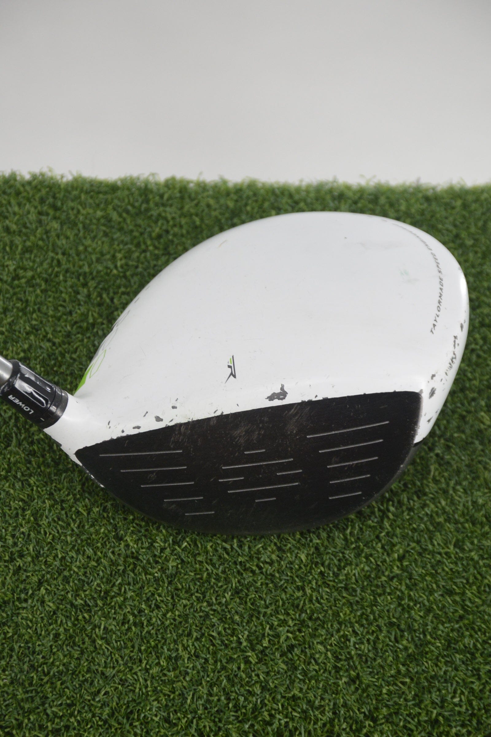 Lefty Women TaylorMade Rocketballz 10.5 Degree Driver W Flex 43.5" Golf Clubs GolfRoots