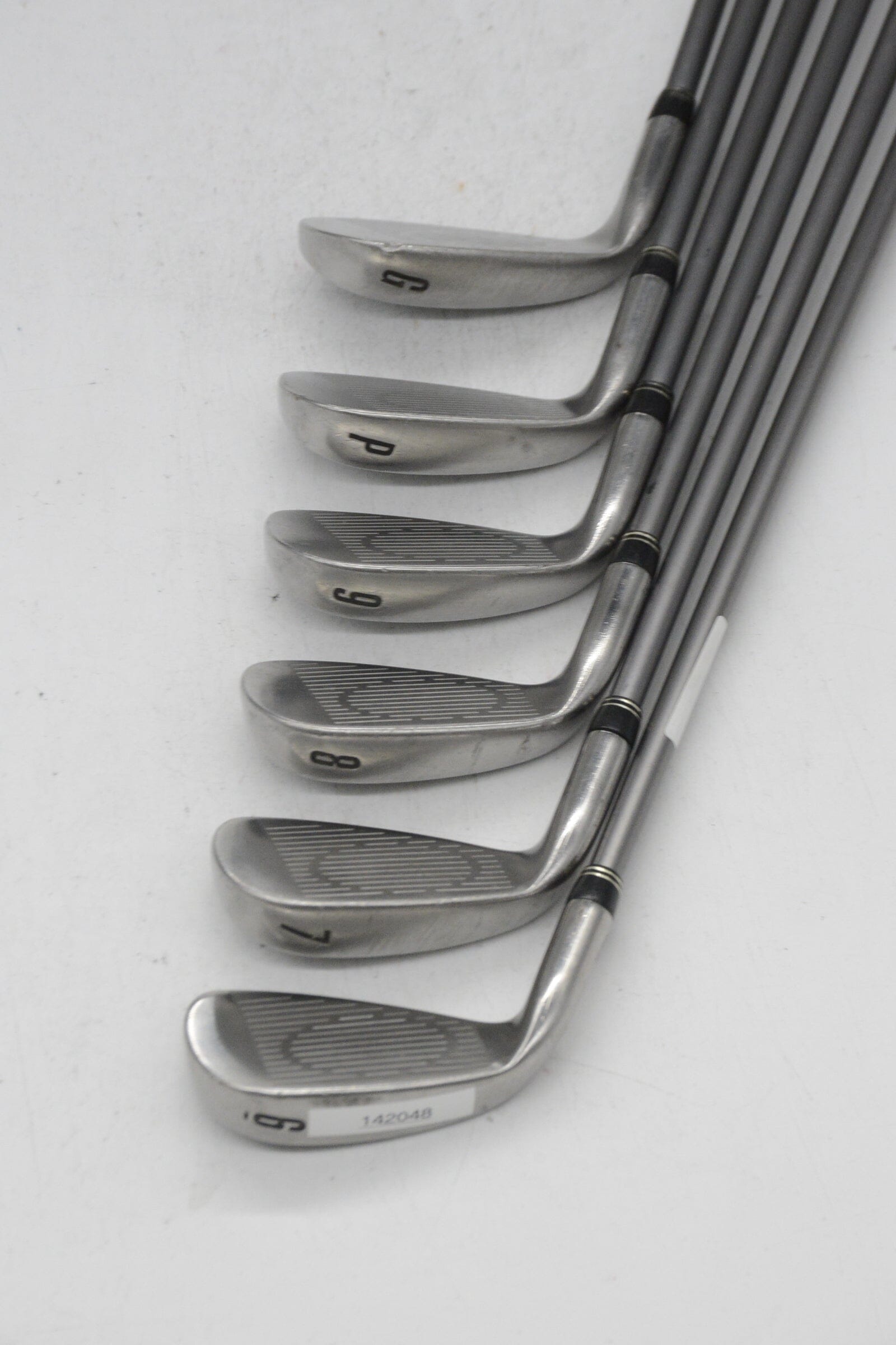 Cobra 3100 I/H 6-GW Iron Set R Flex -0.5" Golf Clubs GolfRoots