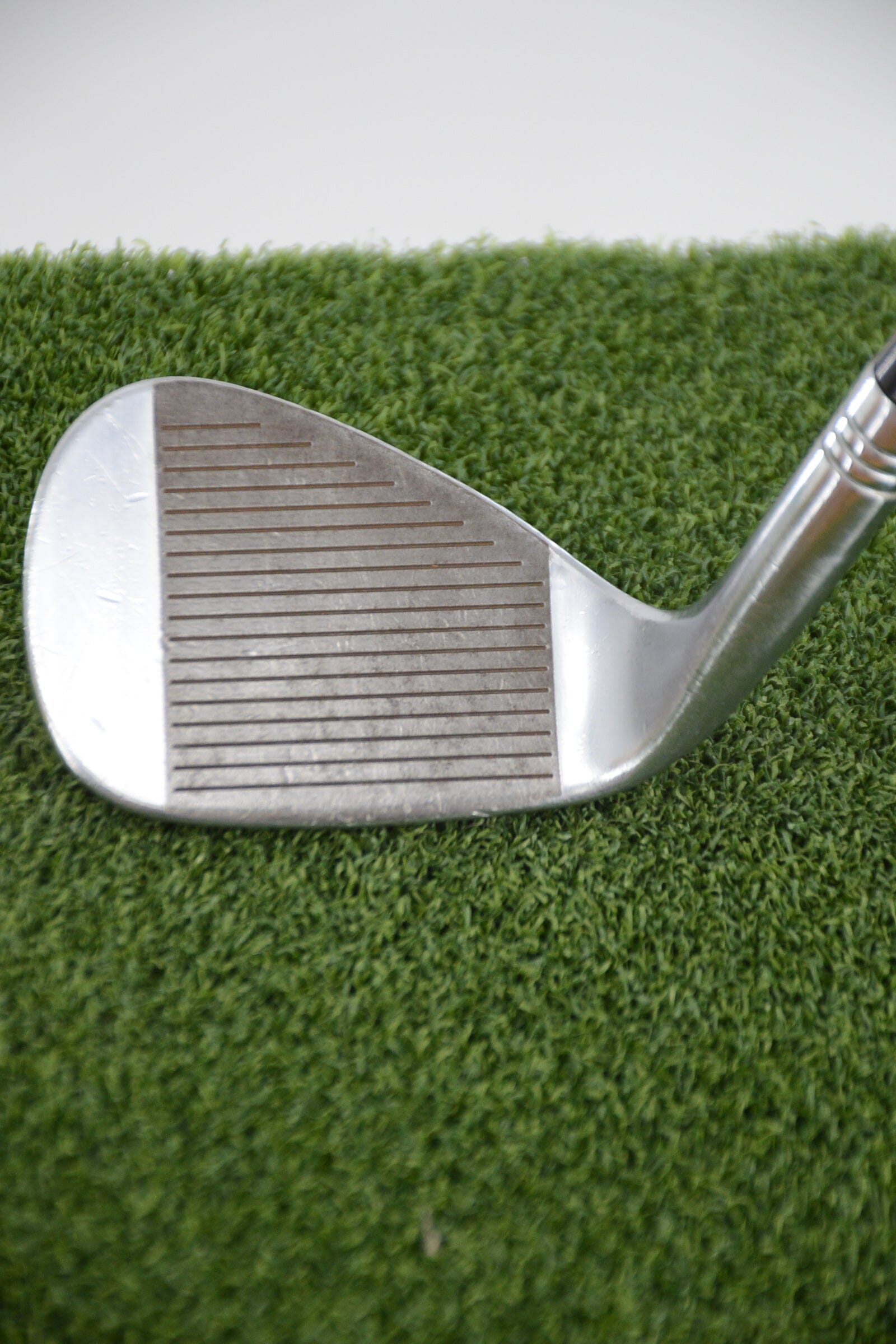 TaylorMade MG2 Chrome 60 Degree Wedge S Flex 35.75" Golf Clubs GolfRoots
