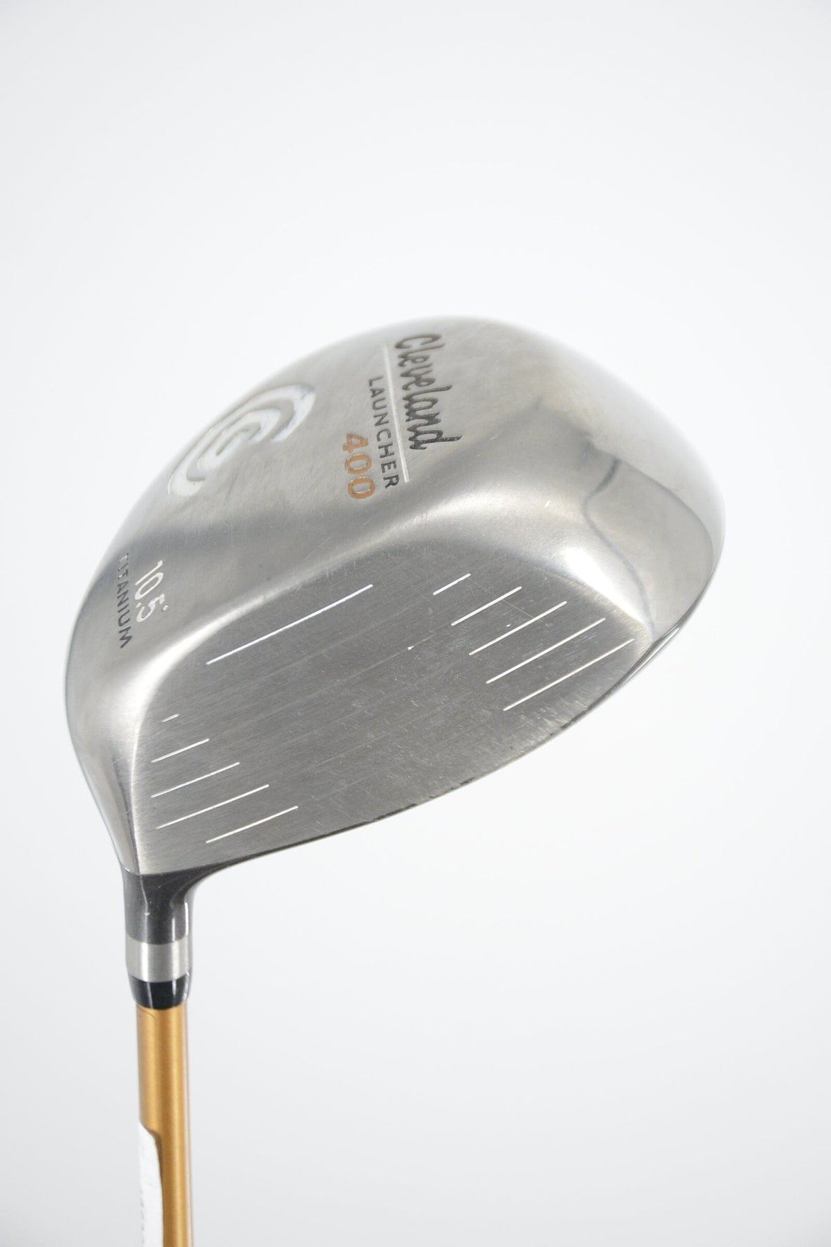 Cleveland Launcher 400 10.5 Degree Driver R Flex 45.25" Golf Drivers Cleveland