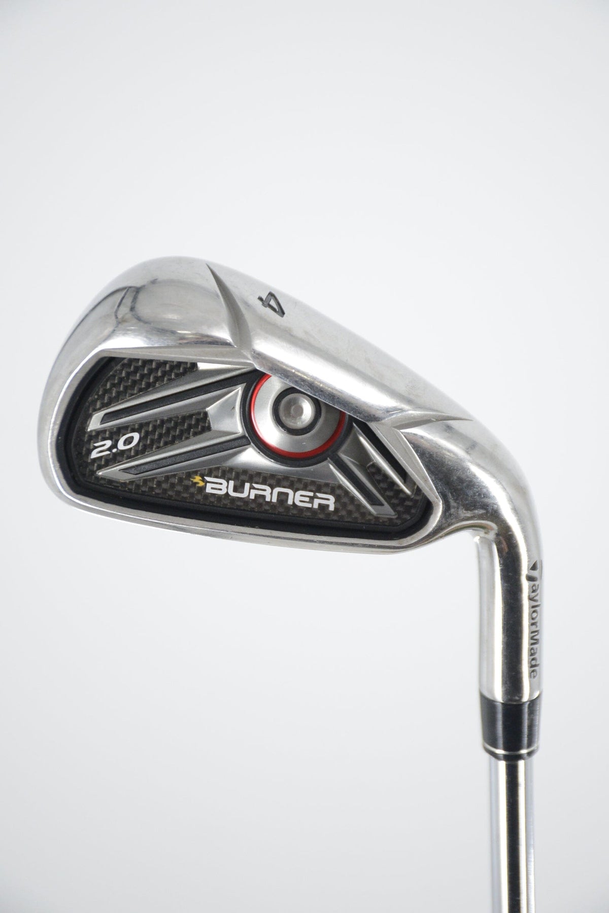 TaylorMade Burner 2.0 4 Iron S Flex 39" Golf Clubs GolfRoots