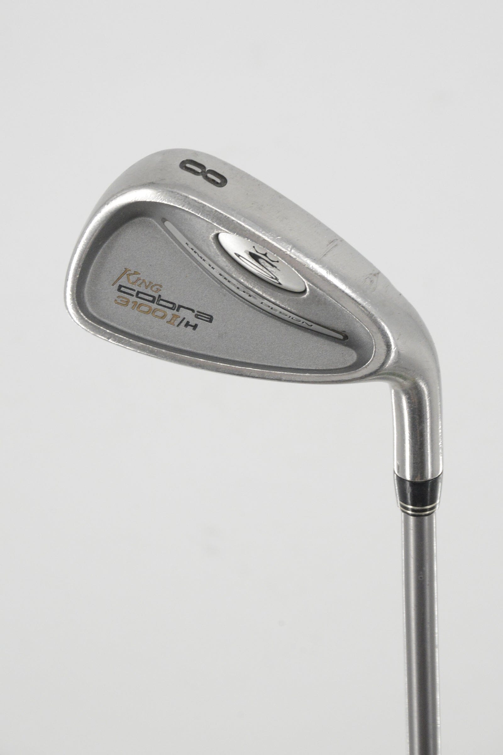 Cobra 3100 I/H 6-GW Iron Set R Flex -0.5" Golf Clubs GolfRoots