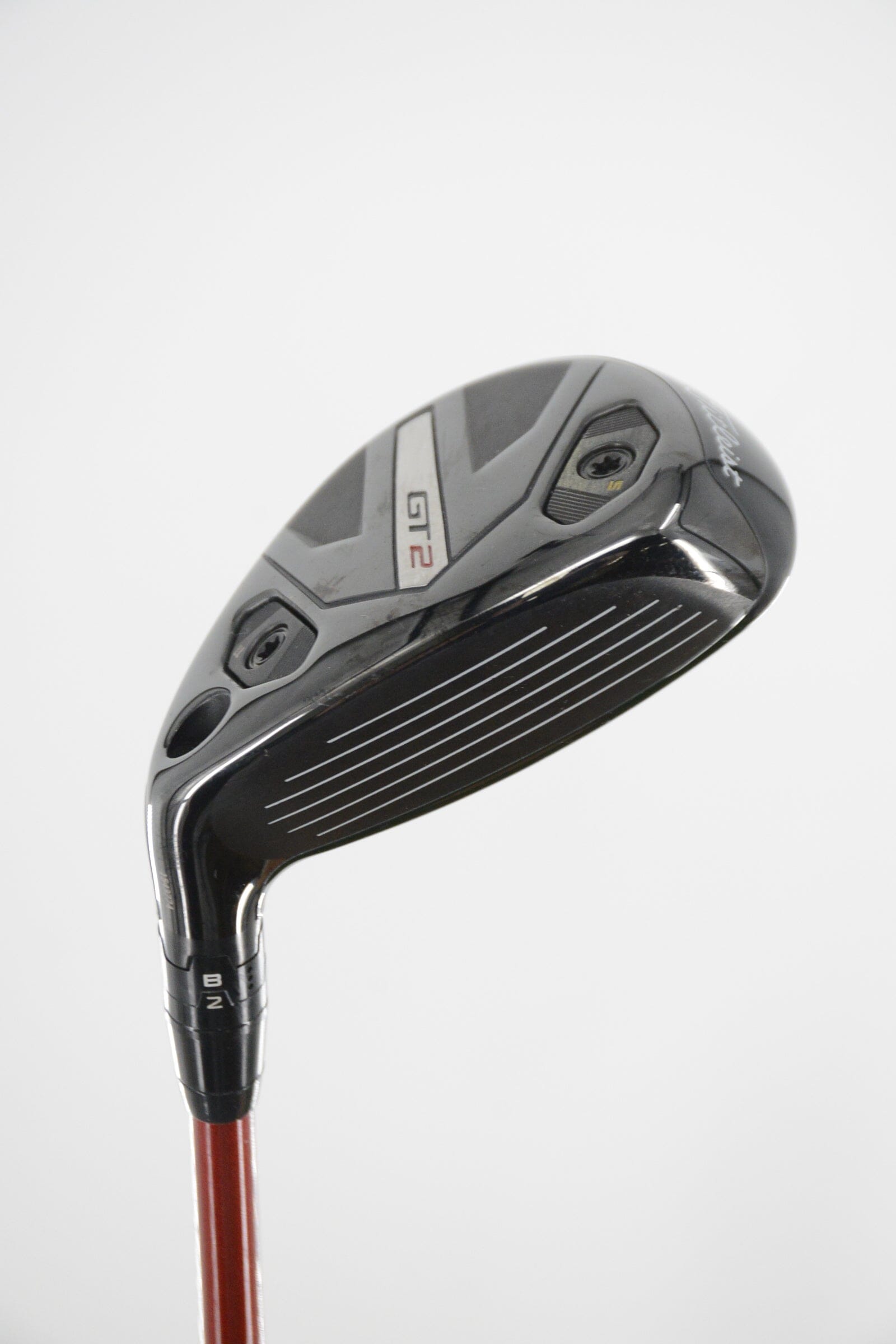 Titleist GT2 4 Hybrid R Flex 39.75" Golf Clubs GolfRoots