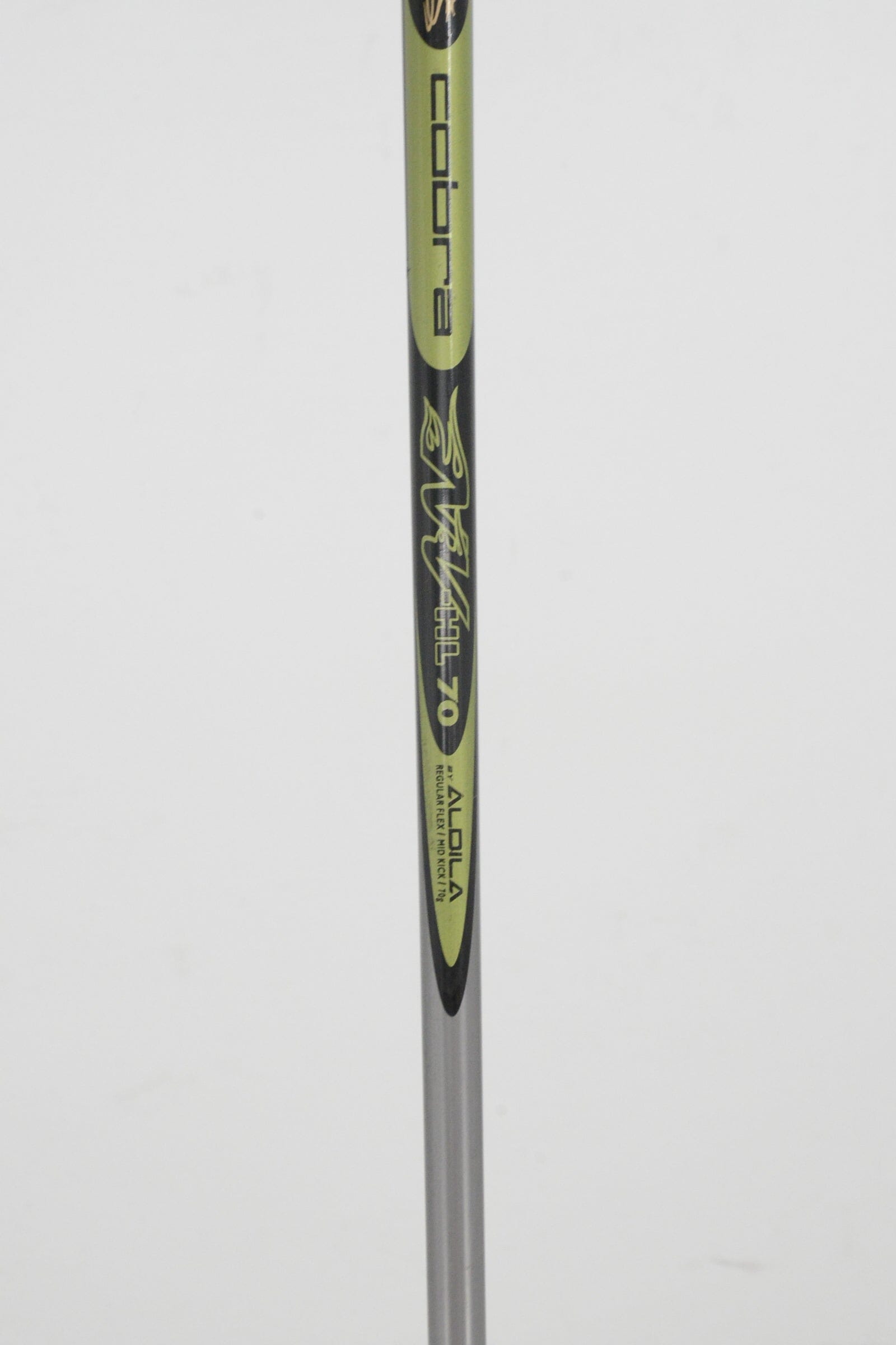 Cobra 3100 I/H 6-GW Iron Set R Flex -0.5" Golf Clubs GolfRoots