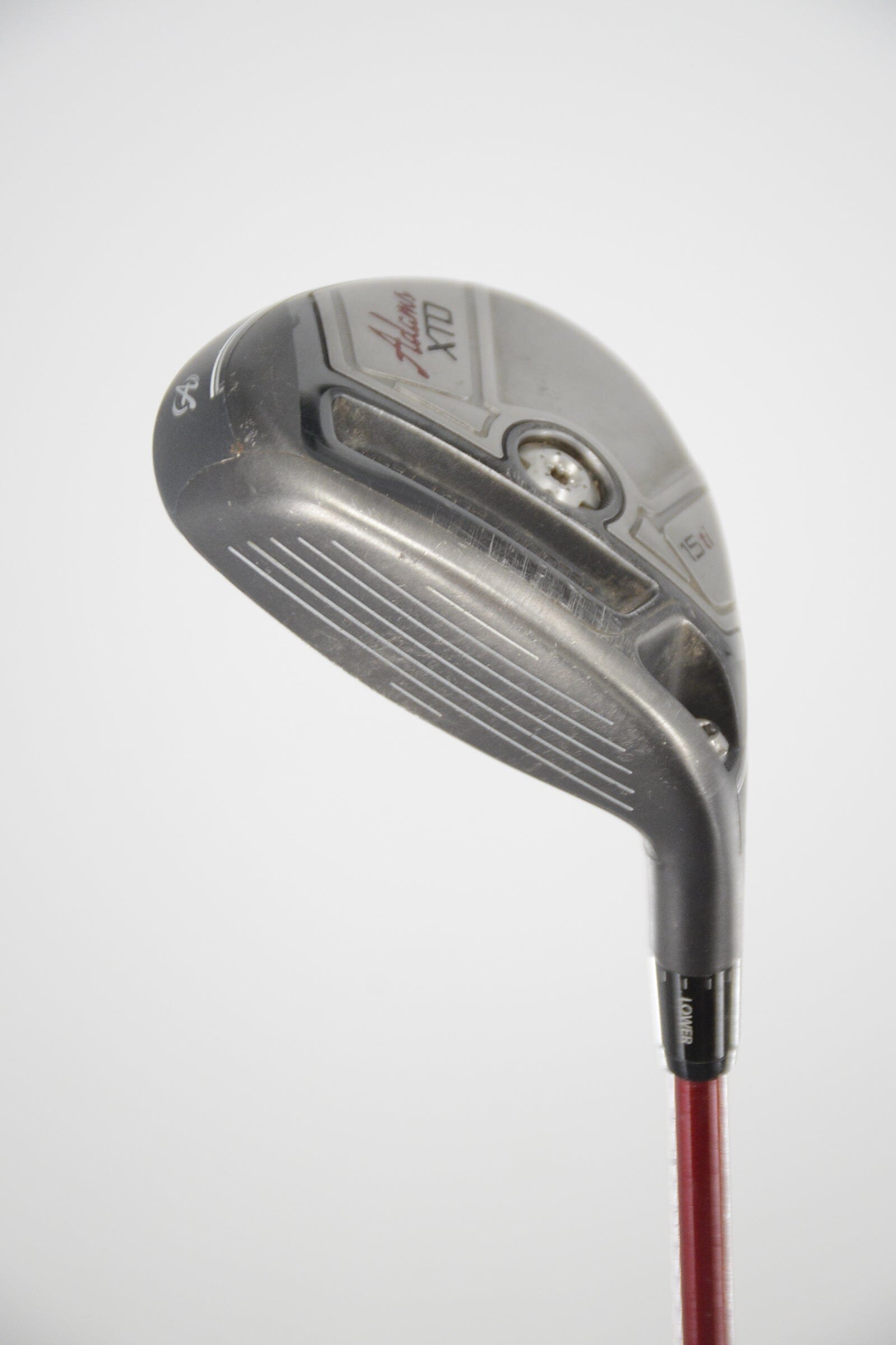 Lefty Adams XTD Ti 15 Degree Wood R Flex 42.75" Golf Clubs GolfRoots