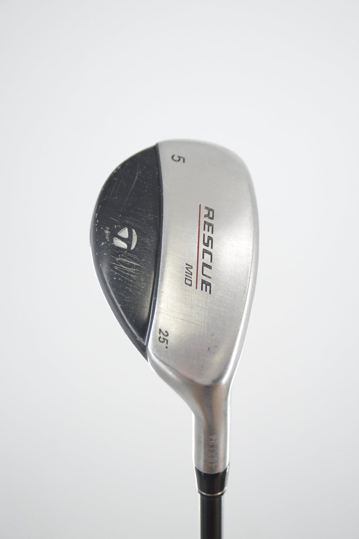 TaylorMade Rescue Mid 5 Hybrid R Flex 39.25" Golf Clubs GolfRoots