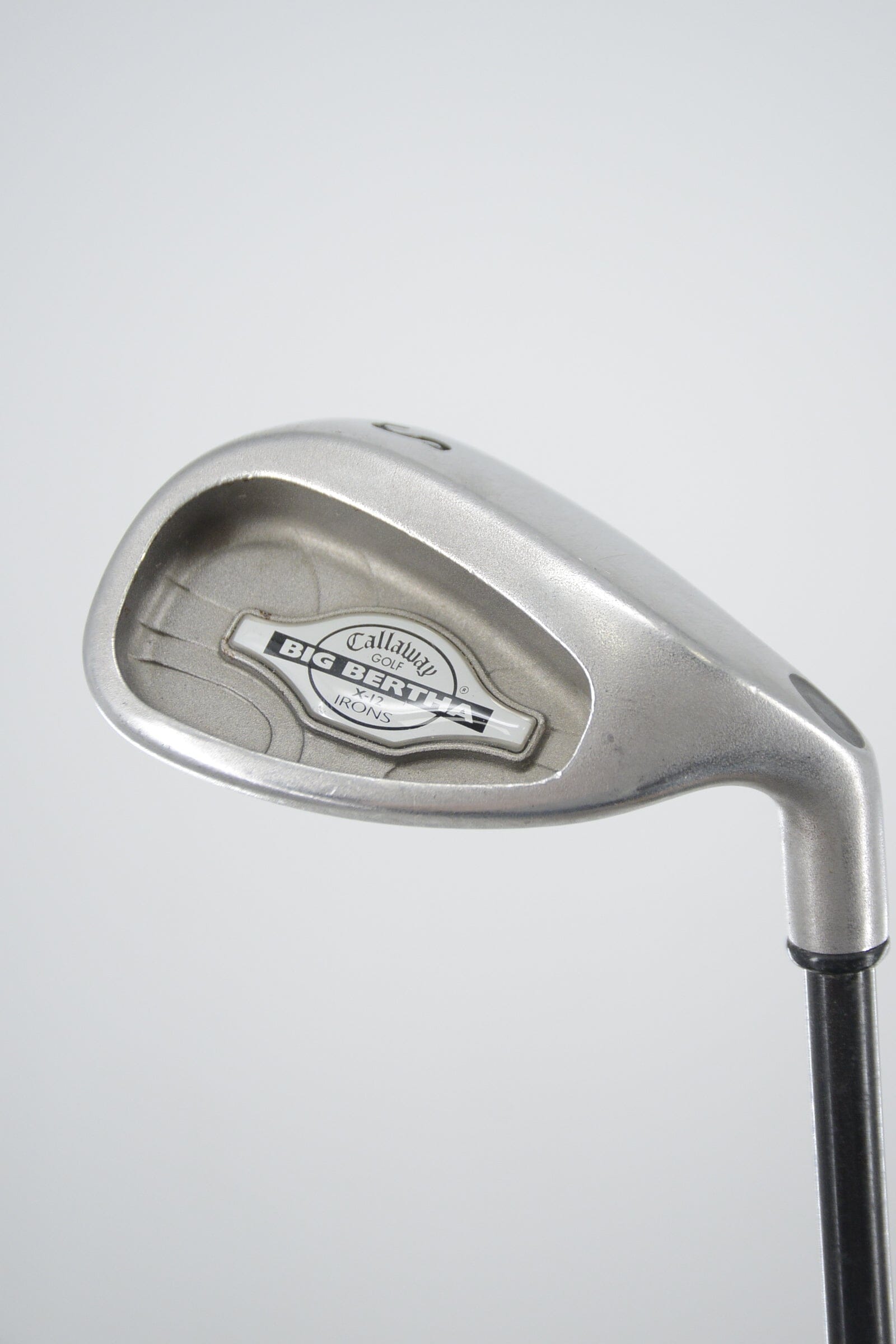 Callaway Big Bertha X-12 SW R Flex 35.25" Golf Clubs GolfRoots