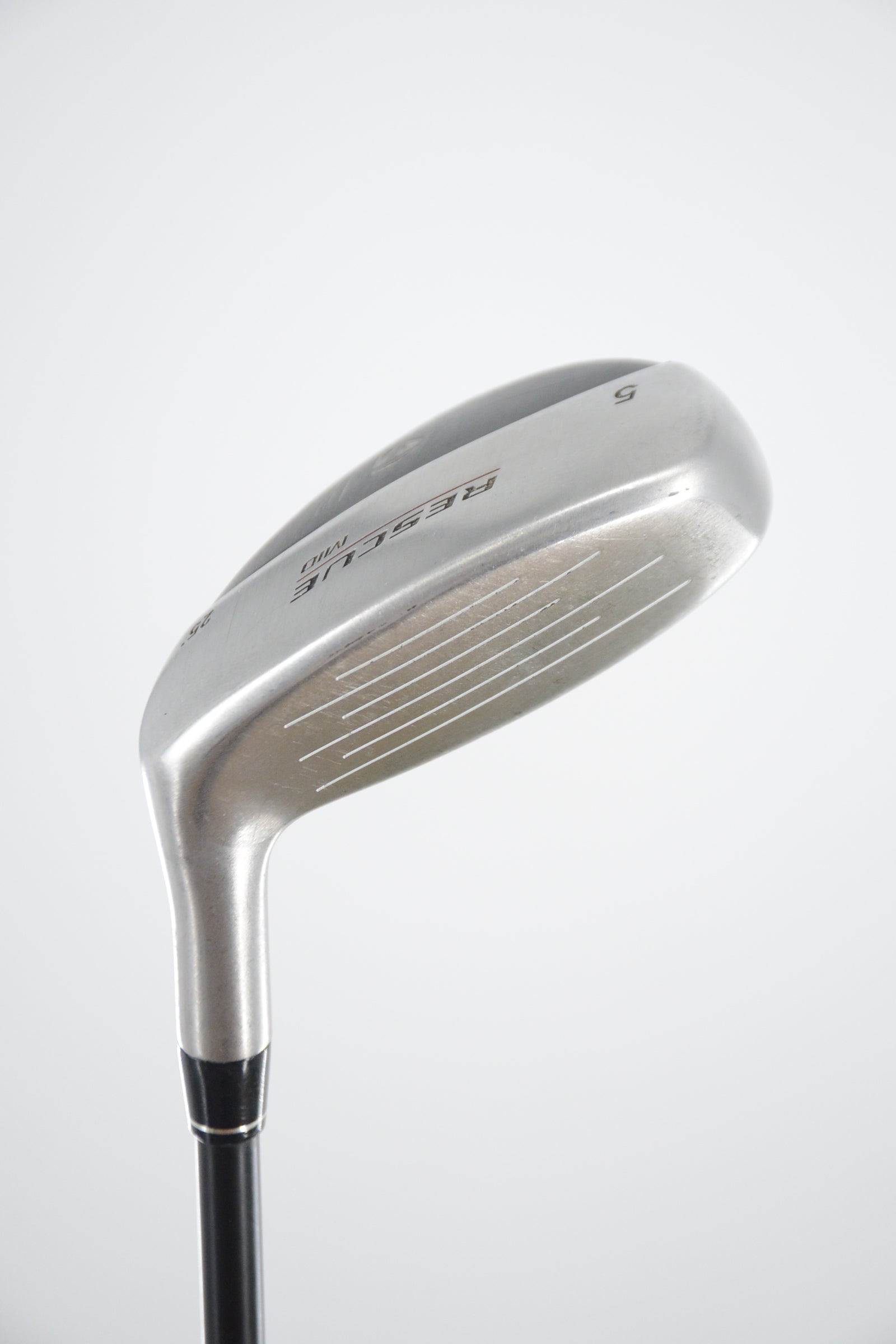 TaylorMade Rescue Mid 5 Hybrid R Flex 39.25"