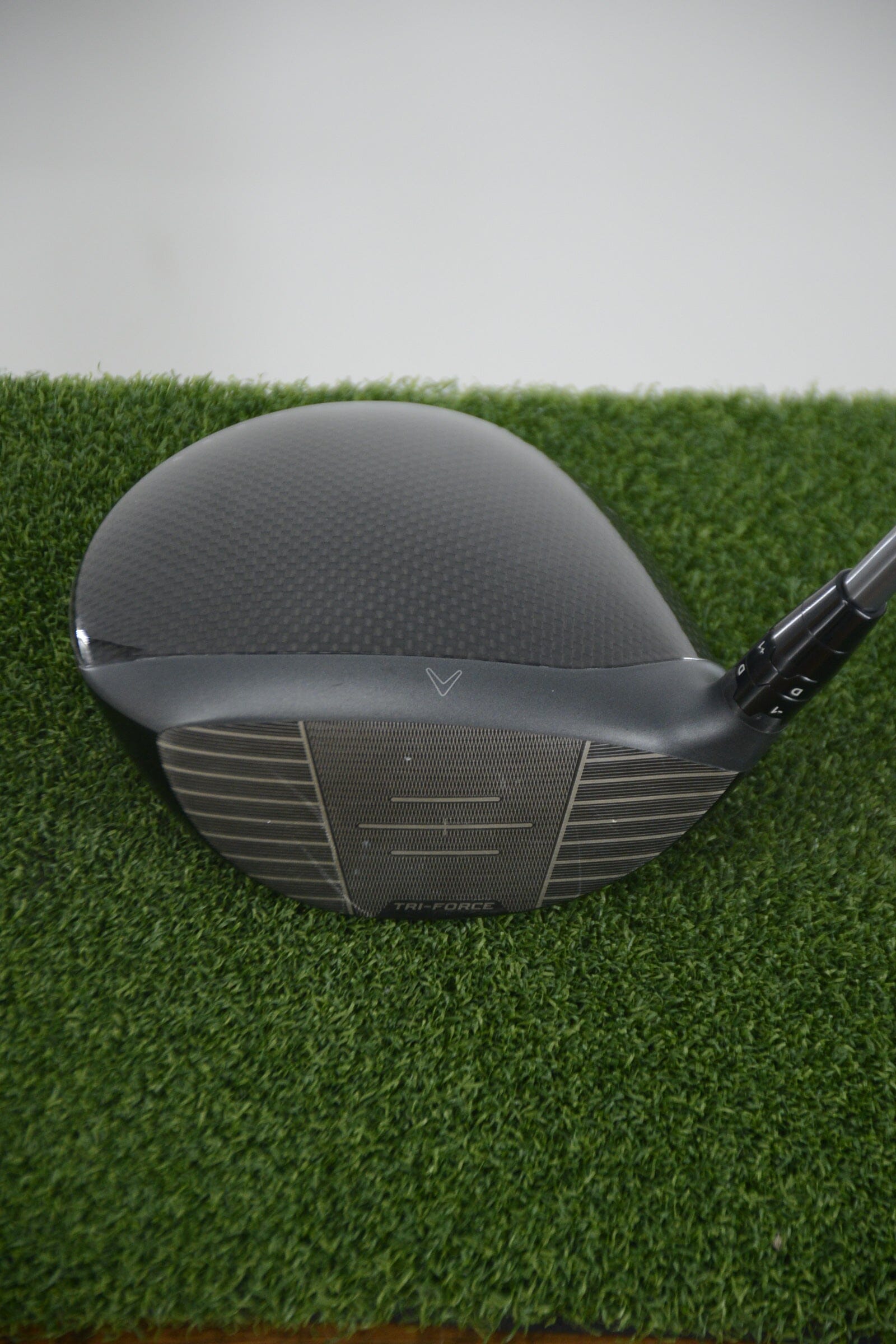 Callaway Quantum Max USA 250 9 Degree Driver S Flex 45"