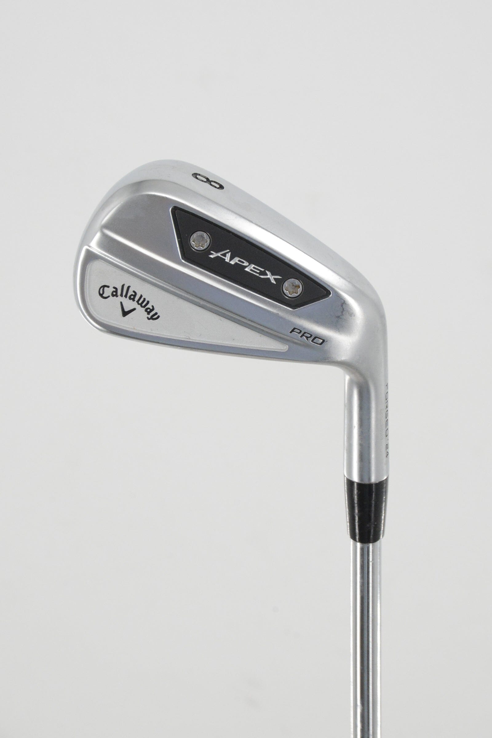 Callaway Apex Pro 24 5-AW Iron Set S Flex Std Length Golf Clubs GolfRoots