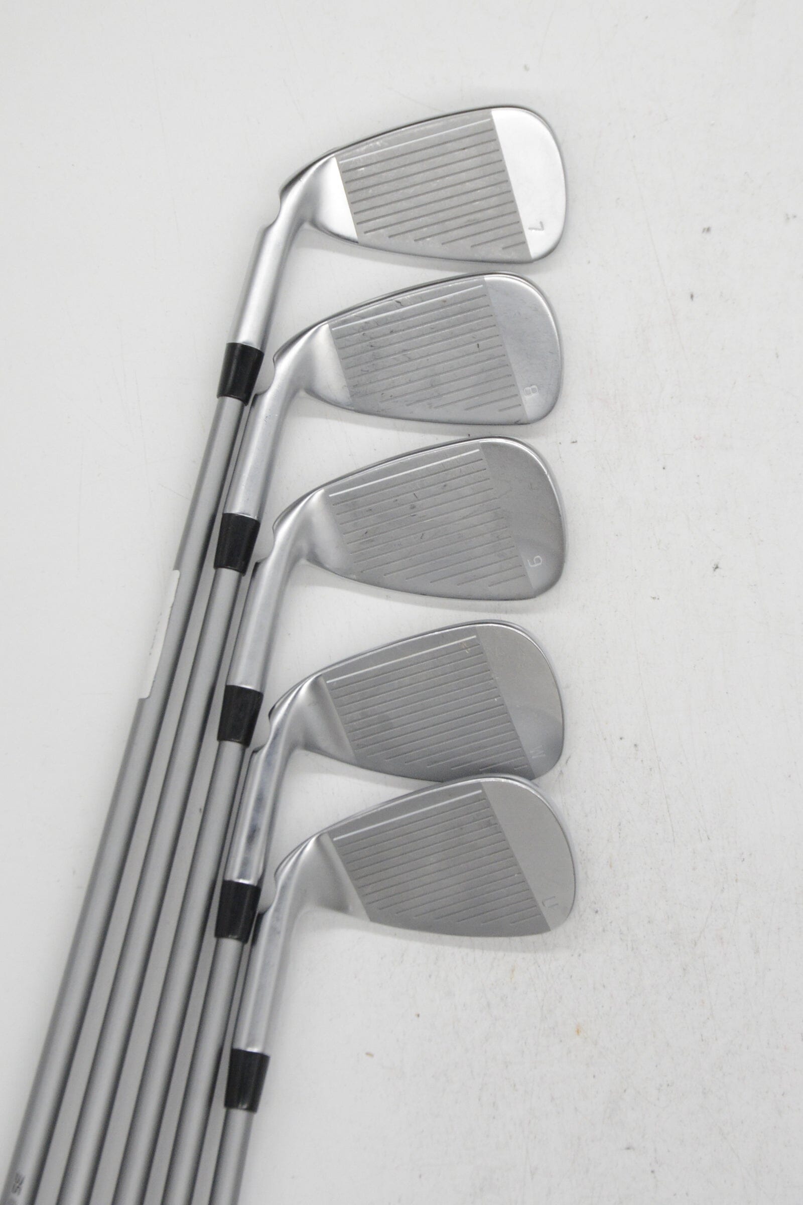 Ping G730 7-UW Iron Set SR Flex +0.25" Golf Clubs GolfRoots