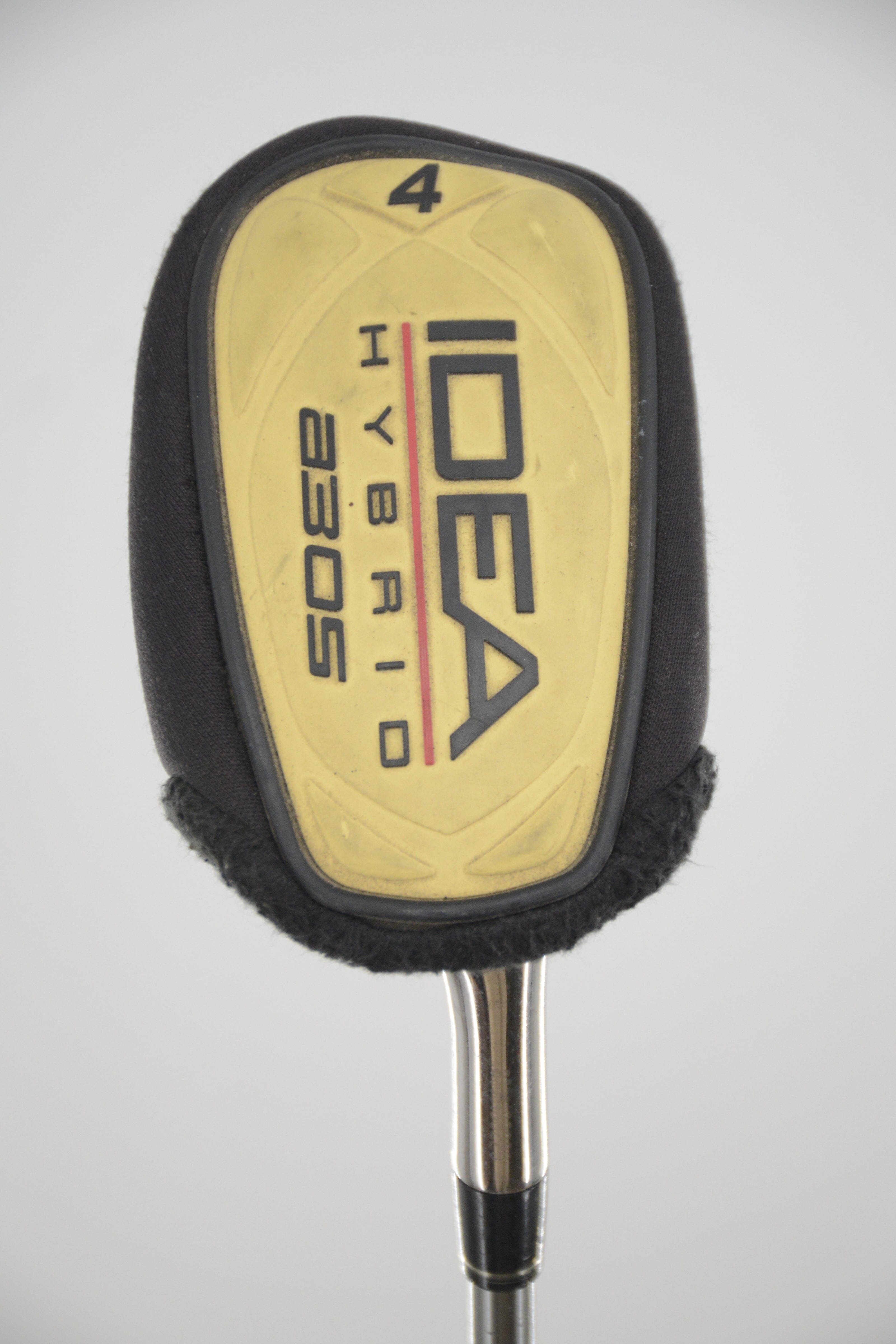 Women's Adams Idea A3Os Boxer 4 Hybrid W Flex 38.25" Golf Clubs GolfRoots