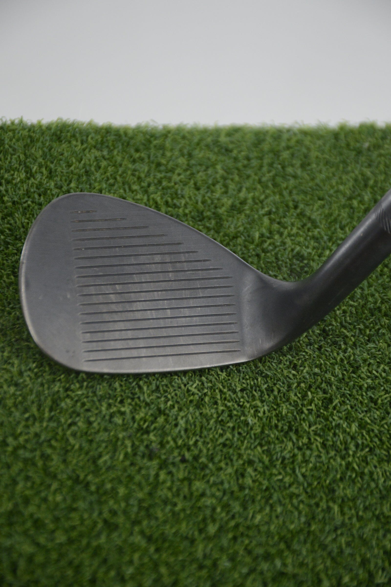 Titleist Vokey SM9 Jet Black 62 Degree Wedge Wedge Flex 34.75" Golf Clubs GolfRoots