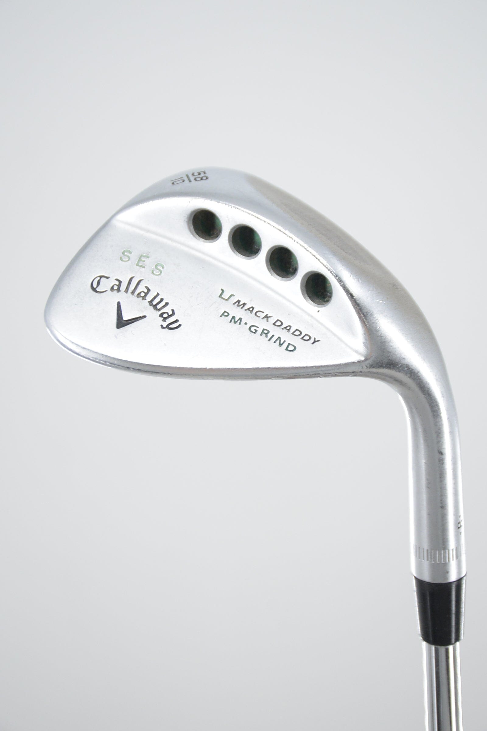 Callaway Mack Daddy PM Grind 58 Degree Wedge Wedge Flex 34.5" Golf Clubs GolfRoots