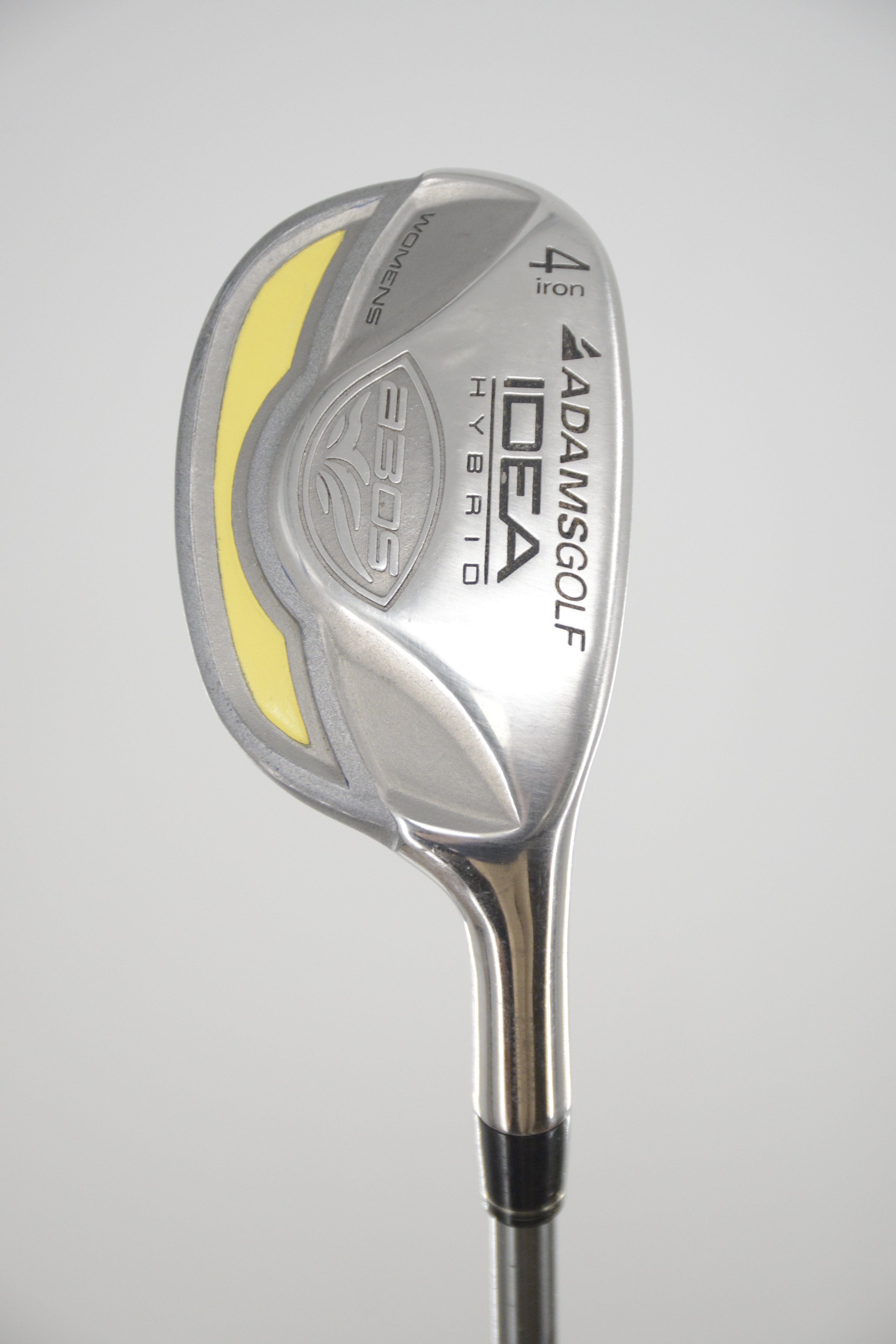 Women's Adams Idea A3Os Boxer 4 Hybrid W Flex 38.25" Golf Clubs GolfRoots