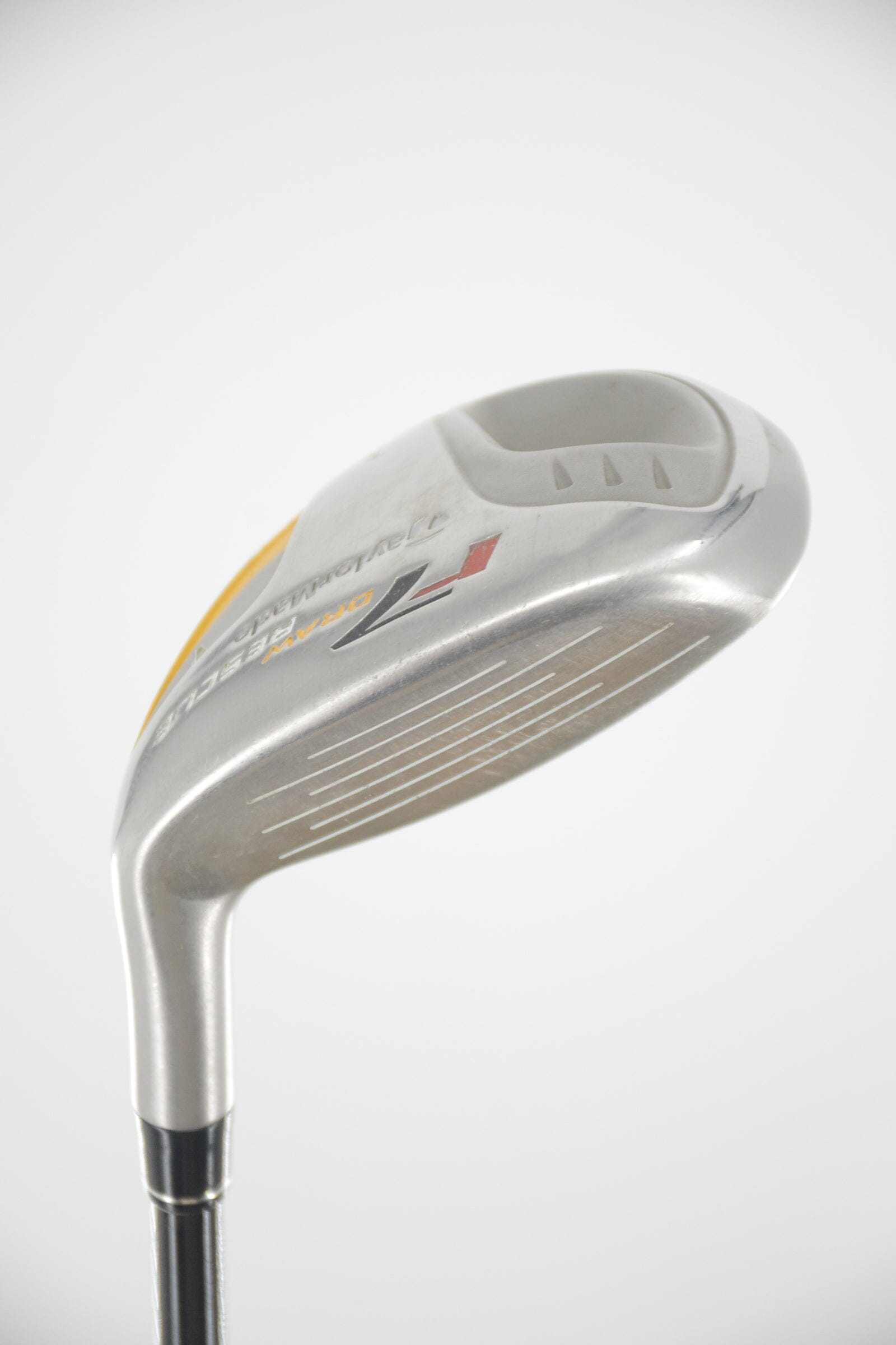 TaylorMade R7 Draw Rescue 4 Hybrid S Flex 39.5" Golf Clubs GolfRoots