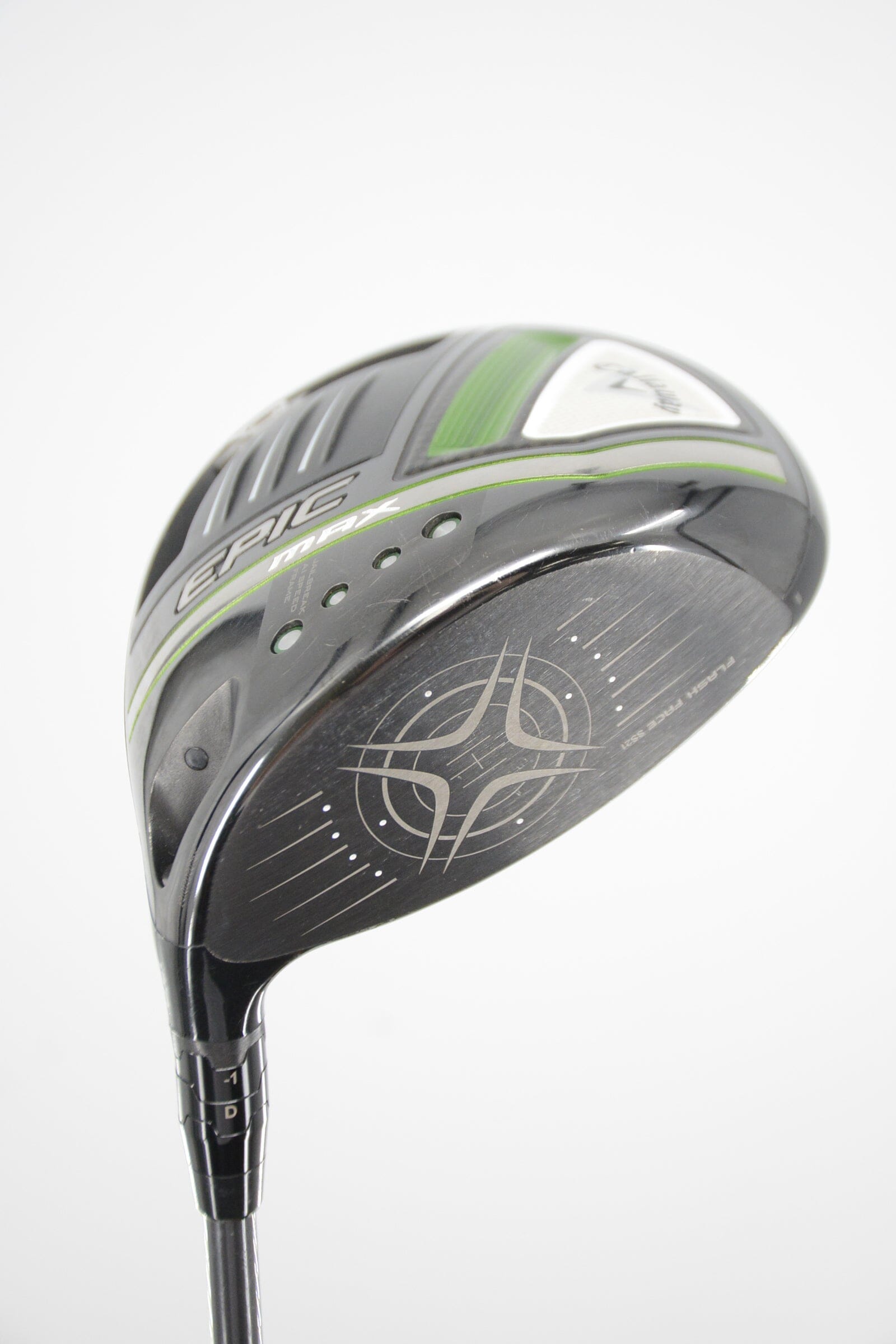 Callaway Epic Max 12 Degree Driver R Flex 44.5" Golf Clubs GolfRoots